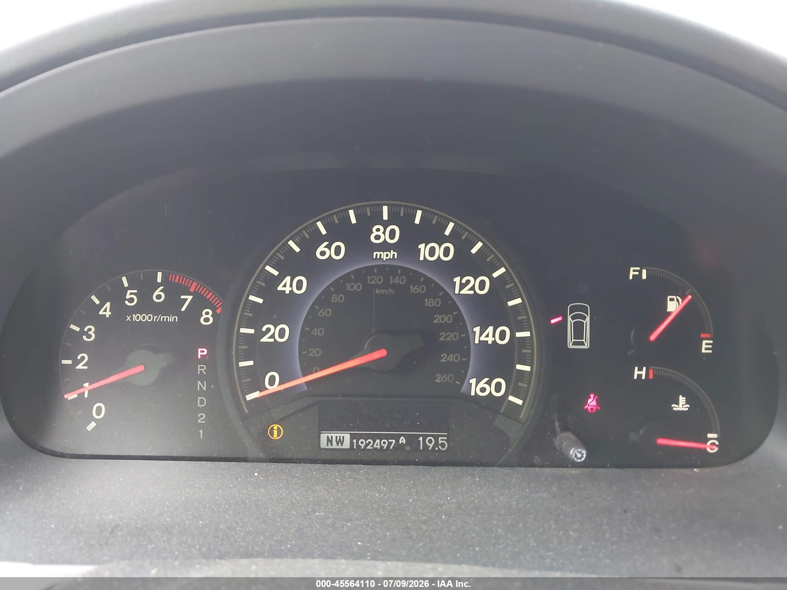 2010 Honda Odyssey Touring Blue vin: 5FNRL3H91AB044773
