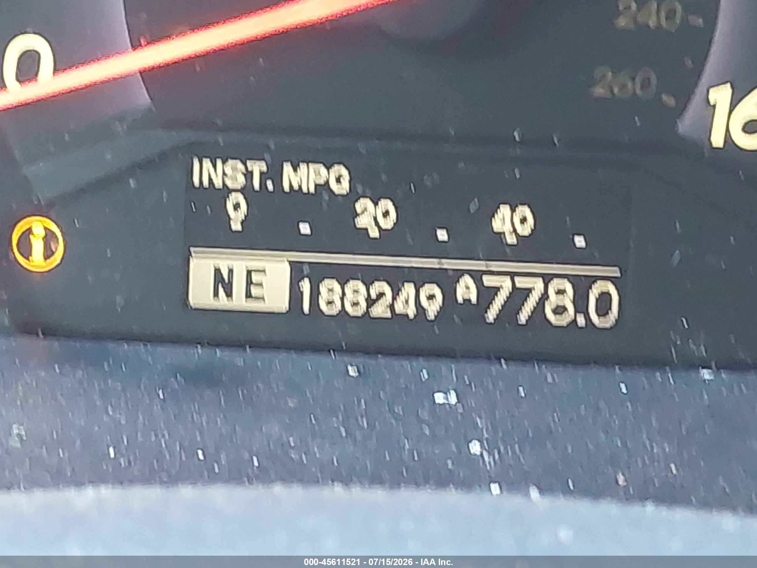 2010 Honda Odyssey Touring Brown vin: 5FNRL3H91AB065123