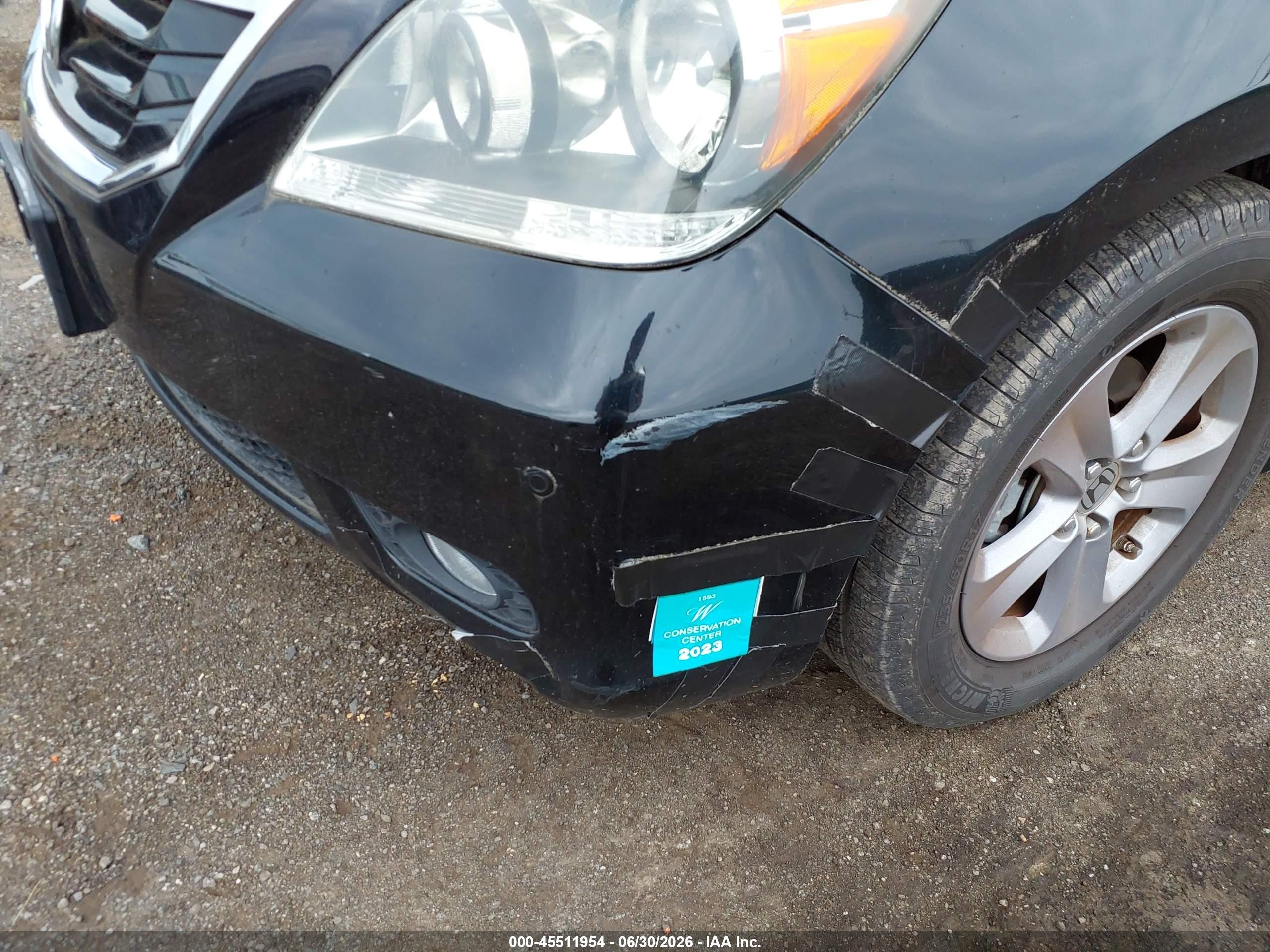 2010 Honda Odyssey Touring Black vin: 5FNRL3H97AB096196