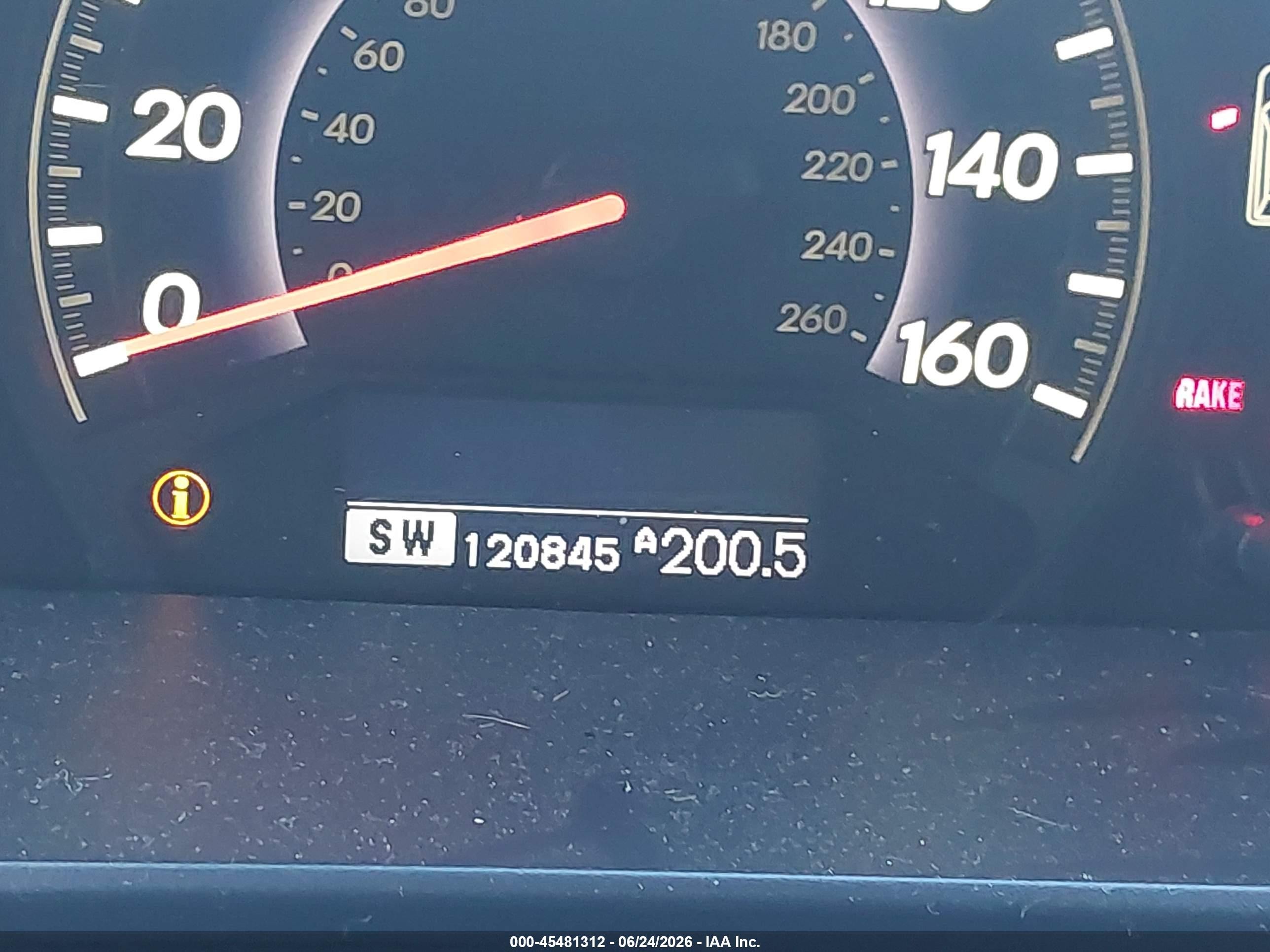 2010 Honda Odyssey Touring Dark Blue vin: 5FNRL3H98AB005260