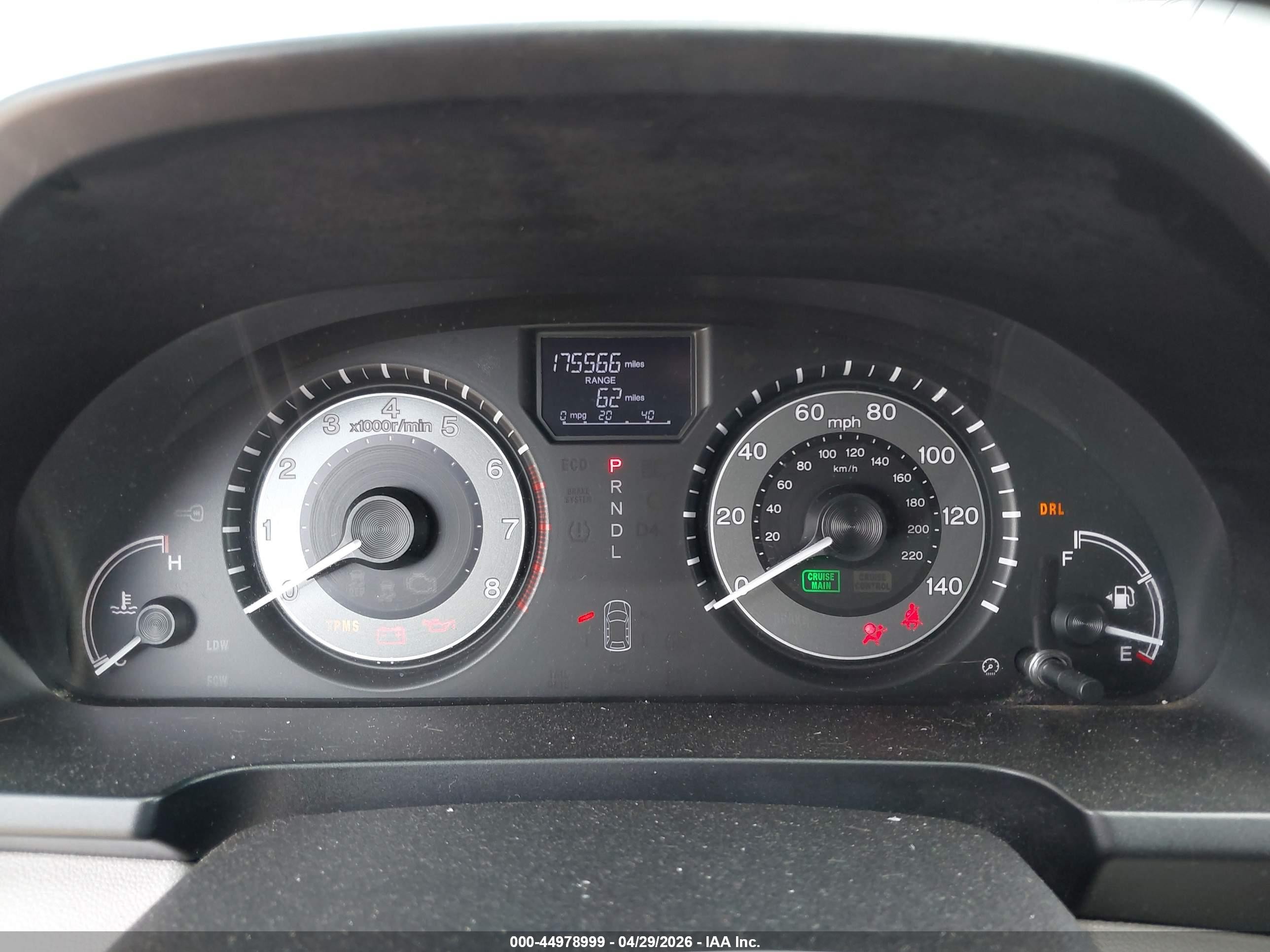 2014 Honda Odyssey Lx Blue vin: 5FNRL5H20EB013065