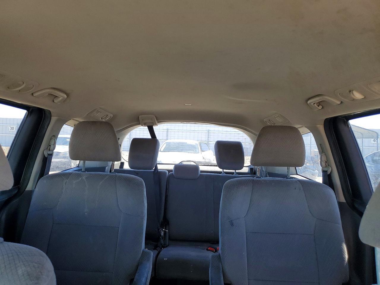 2014 Honda Odyssey Lx Серый vin: 5FNRL5H20EB045997