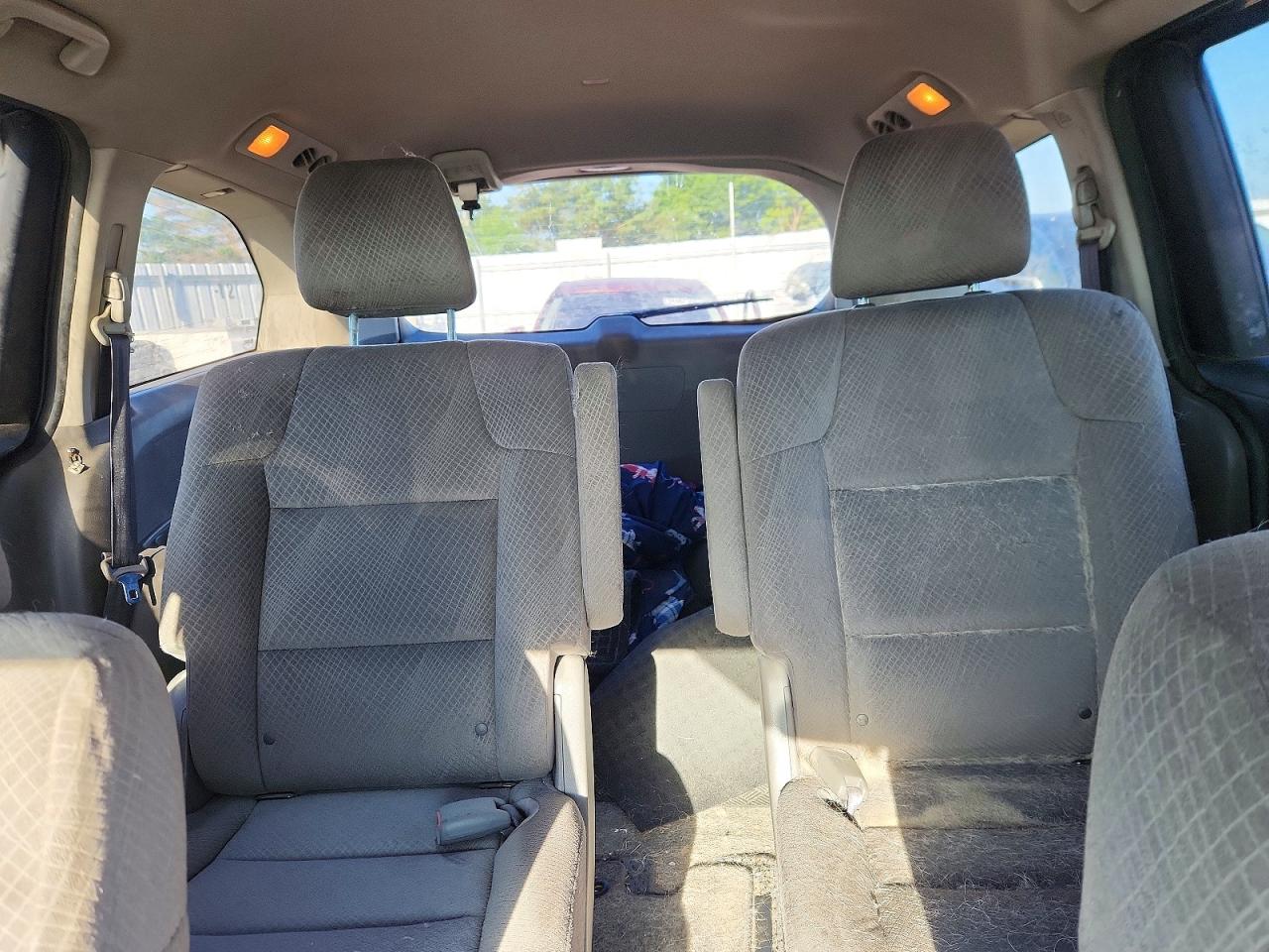2014 Honda Odyssey Lx Черный vin: 5FNRL5H20EB512240
