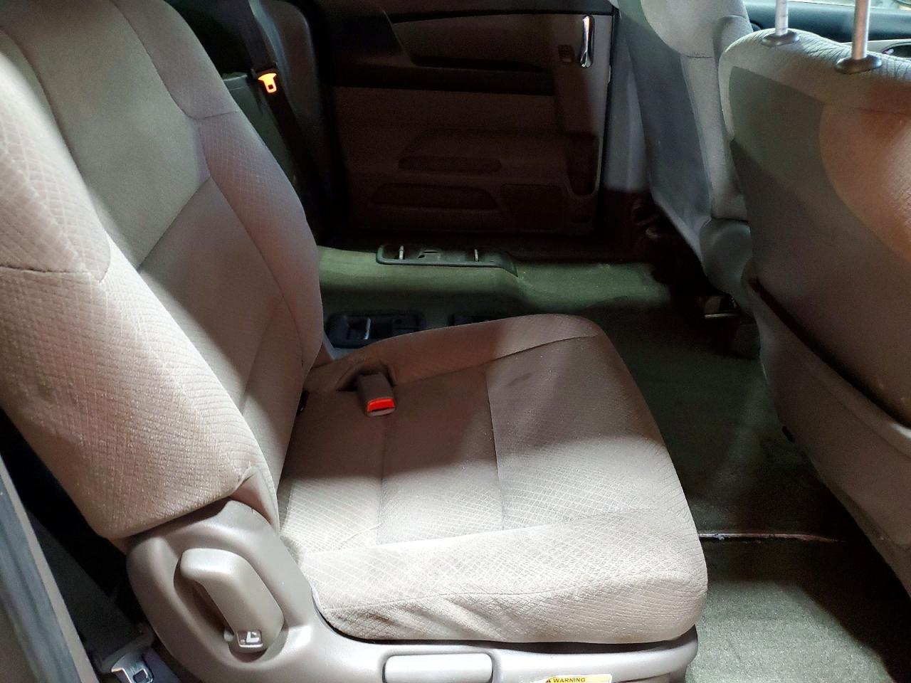 2015 Honda Odyssey Lx Серебряный vin: 5FNRL5H20FB087295