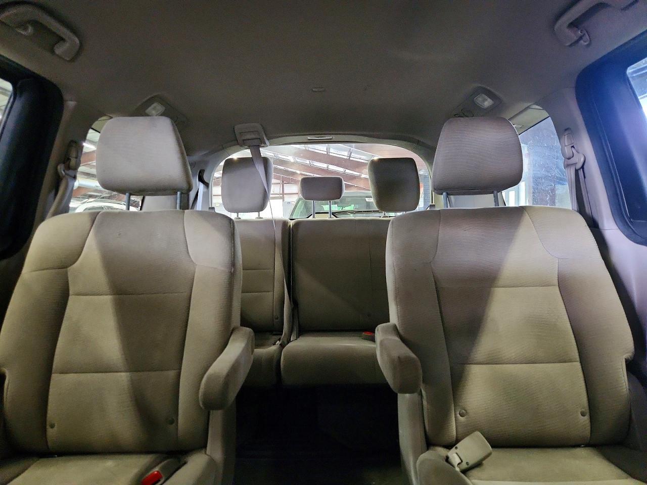2012 Honda Odyssey Lx Gold vin: 5FNRL5H21CB124298