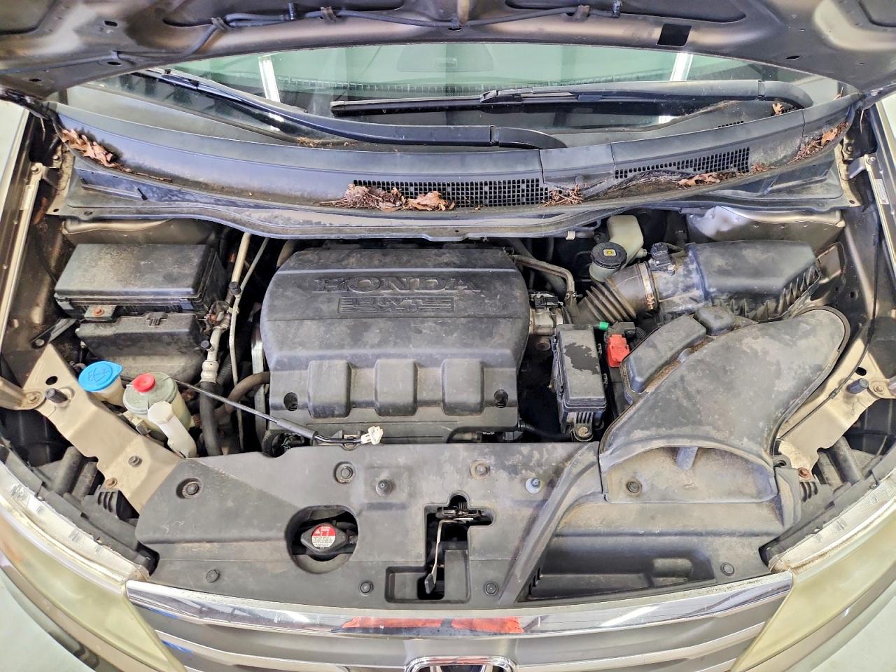 2012 Honda Odyssey Lx Gold vin: 5FNRL5H21CB124298