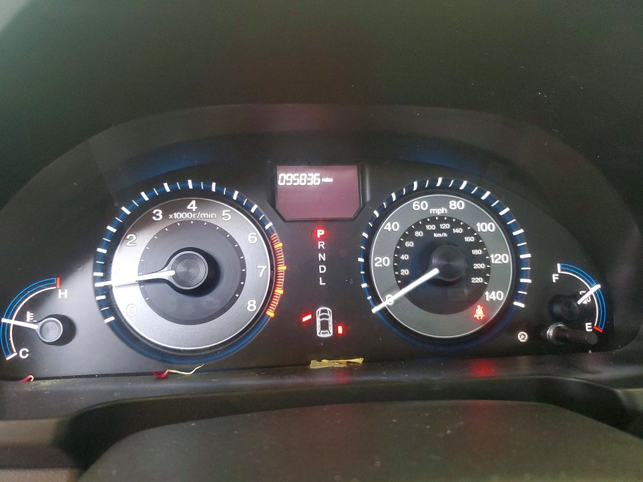2013 Honda Odyssey Lx Серебряный vin: 5FNRL5H21DB039768