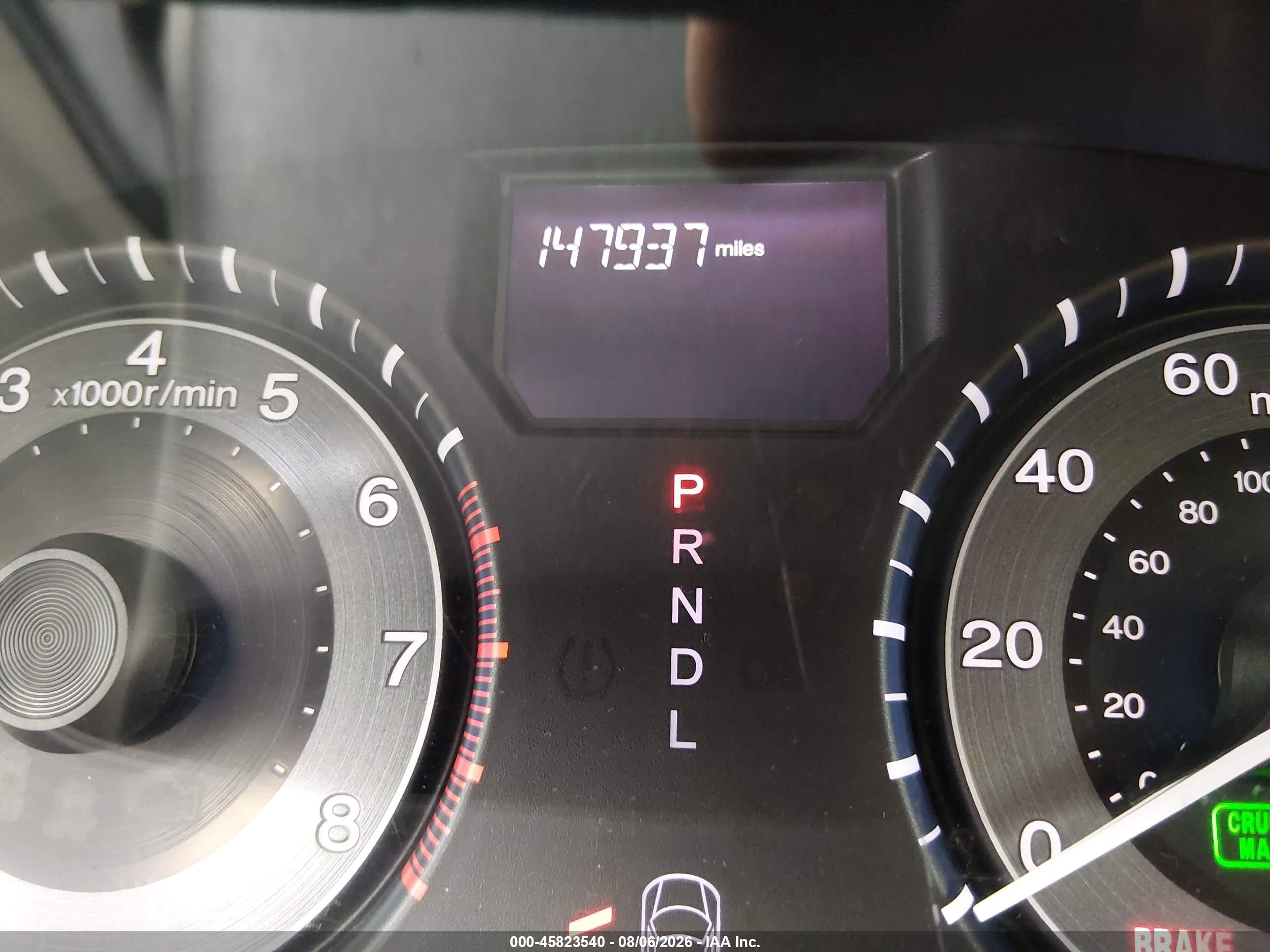 2013 Honda Odyssey Lx Серебряный vin: 5FNRL5H21DB089814