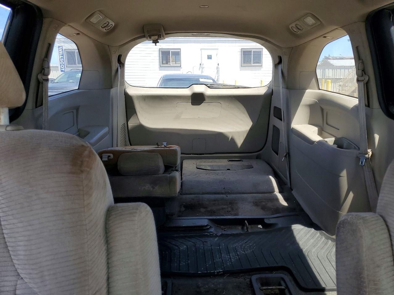 2011 Honda Odyssey Lx Золотой vin: 5FNRL5H22BB060657