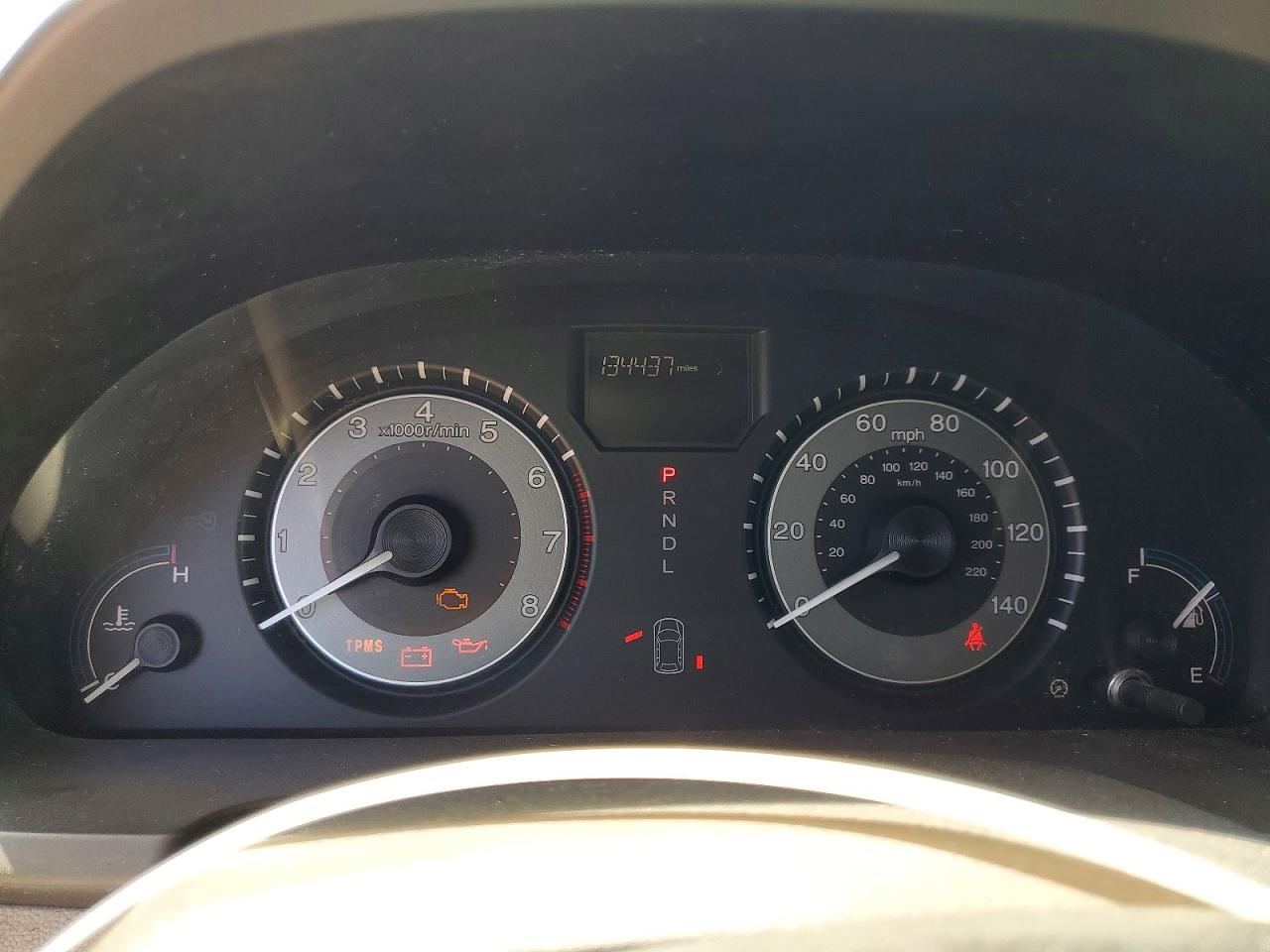 2011 Honda Odyssey Lx Золотой vin: 5FNRL5H22BB060657