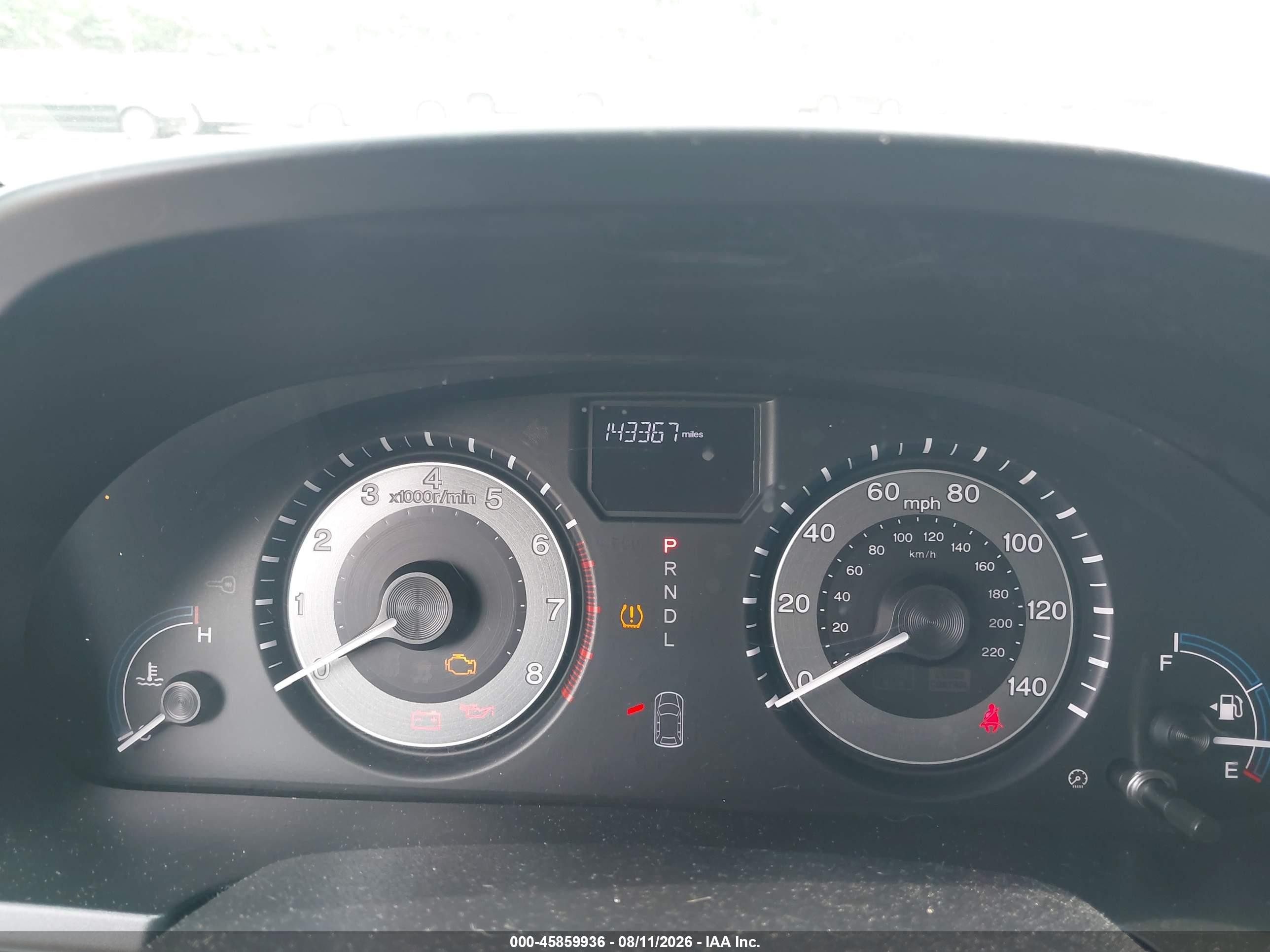 2013 Honda Odyssey Lx Серебряный vin: 5FNRL5H22DB062802