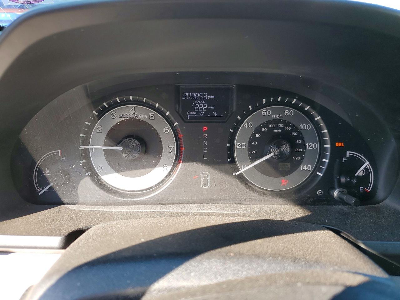 2015 Honda Odyssey Lx Gray vin: 5FNRL5H22FB095494