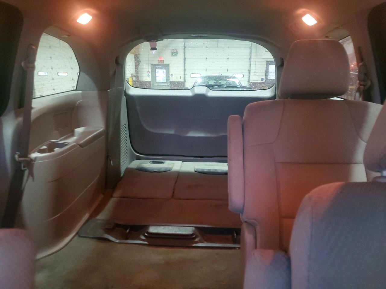 2015 Honda Odyssey Lx Blue vin: 5FNRL5H22FB112343
