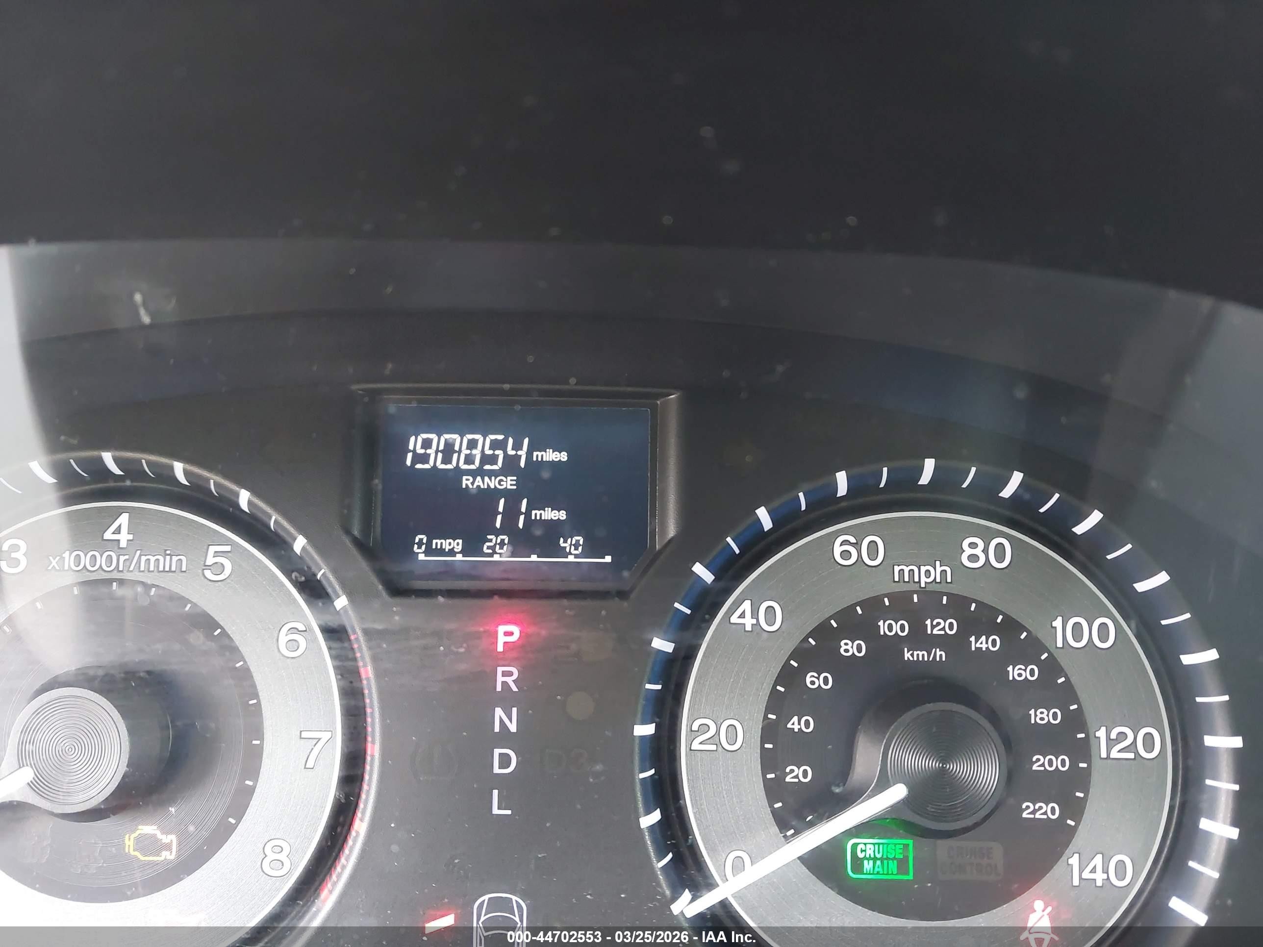 2012 Honda Odyssey Lx Gray vin: 5FNRL5H23CB019827