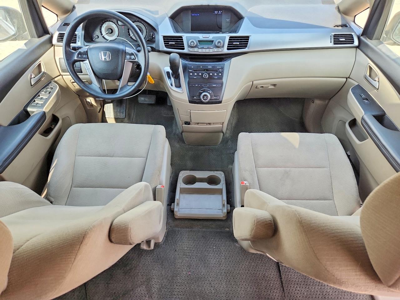 2013 Honda Odyssey Lx Maroon vin: 5FNRL5H23DB005587