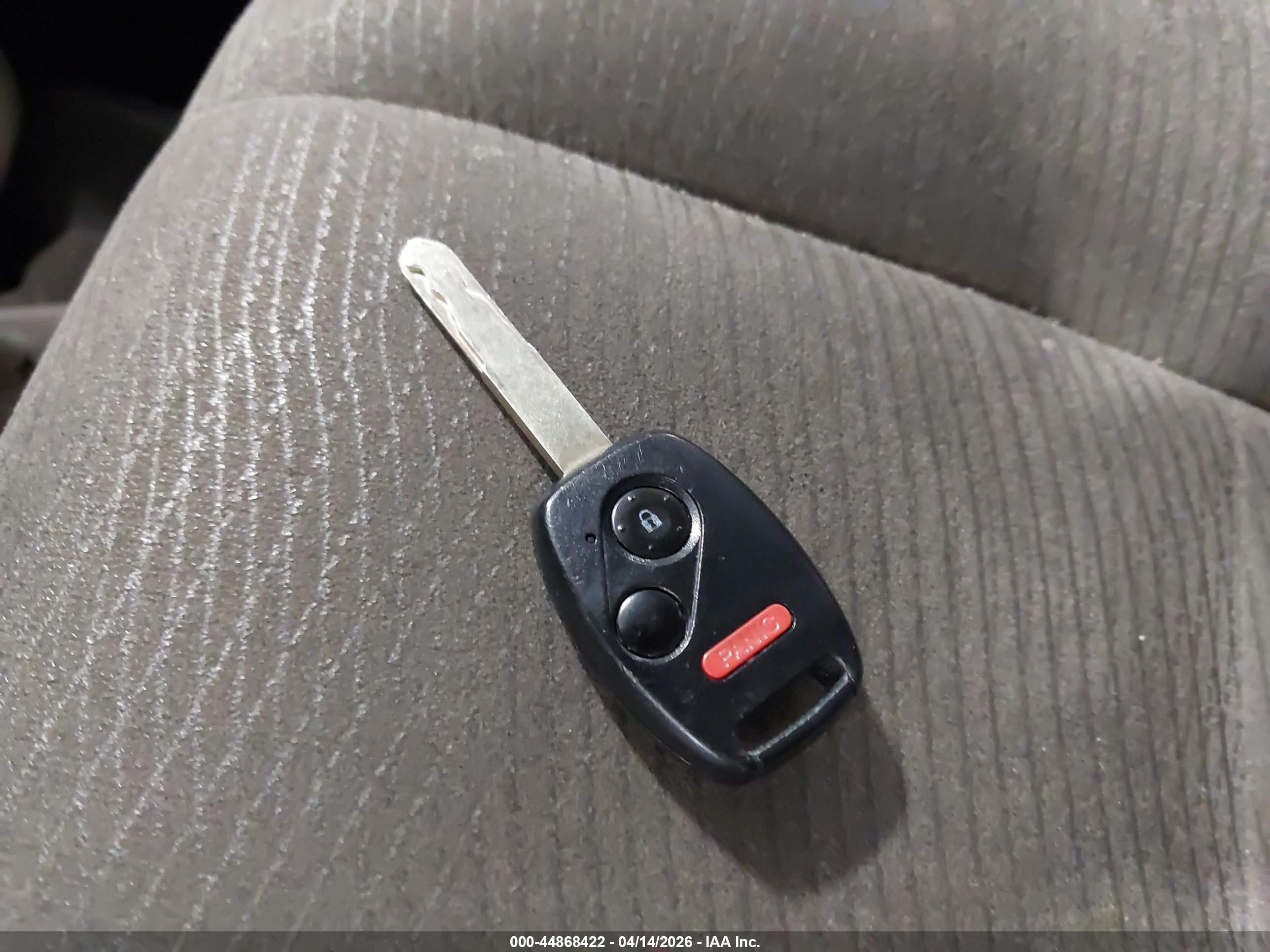 2013 Honda Odyssey Lx Gray vin: 5FNRL5H23DB074960