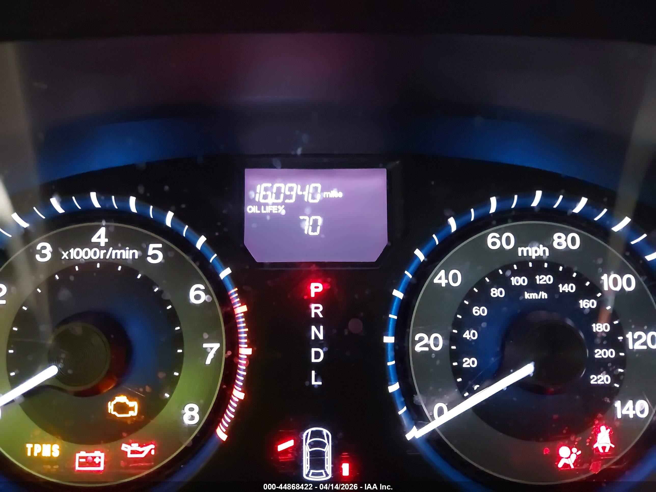 2013 Honda Odyssey Lx Gray vin: 5FNRL5H23DB074960