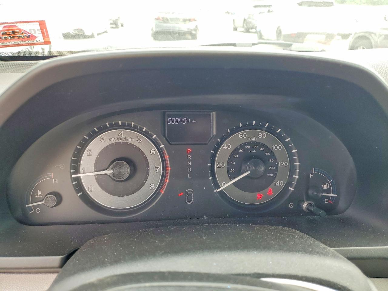 2013 Honda Odyssey Lx Silver vin: 5FNRL5H23DB086509