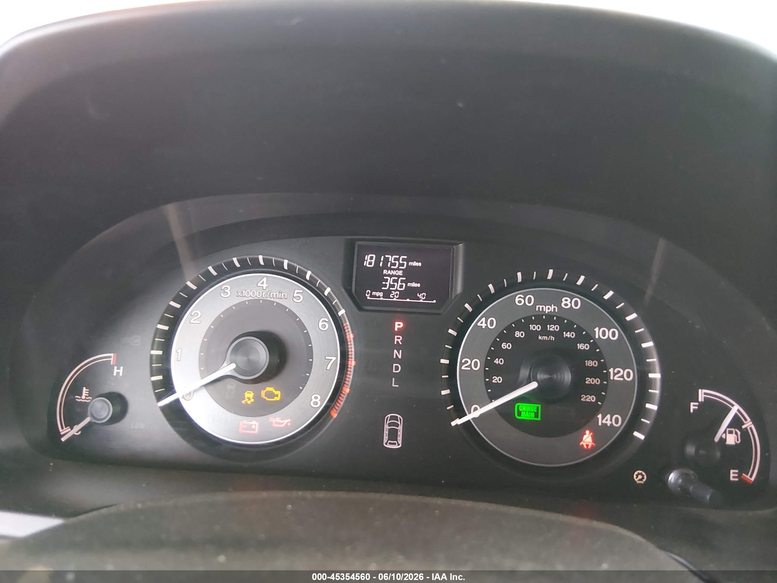 2015 Honda Odyssey Lx Белый vin: 5FNRL5H23FB042352