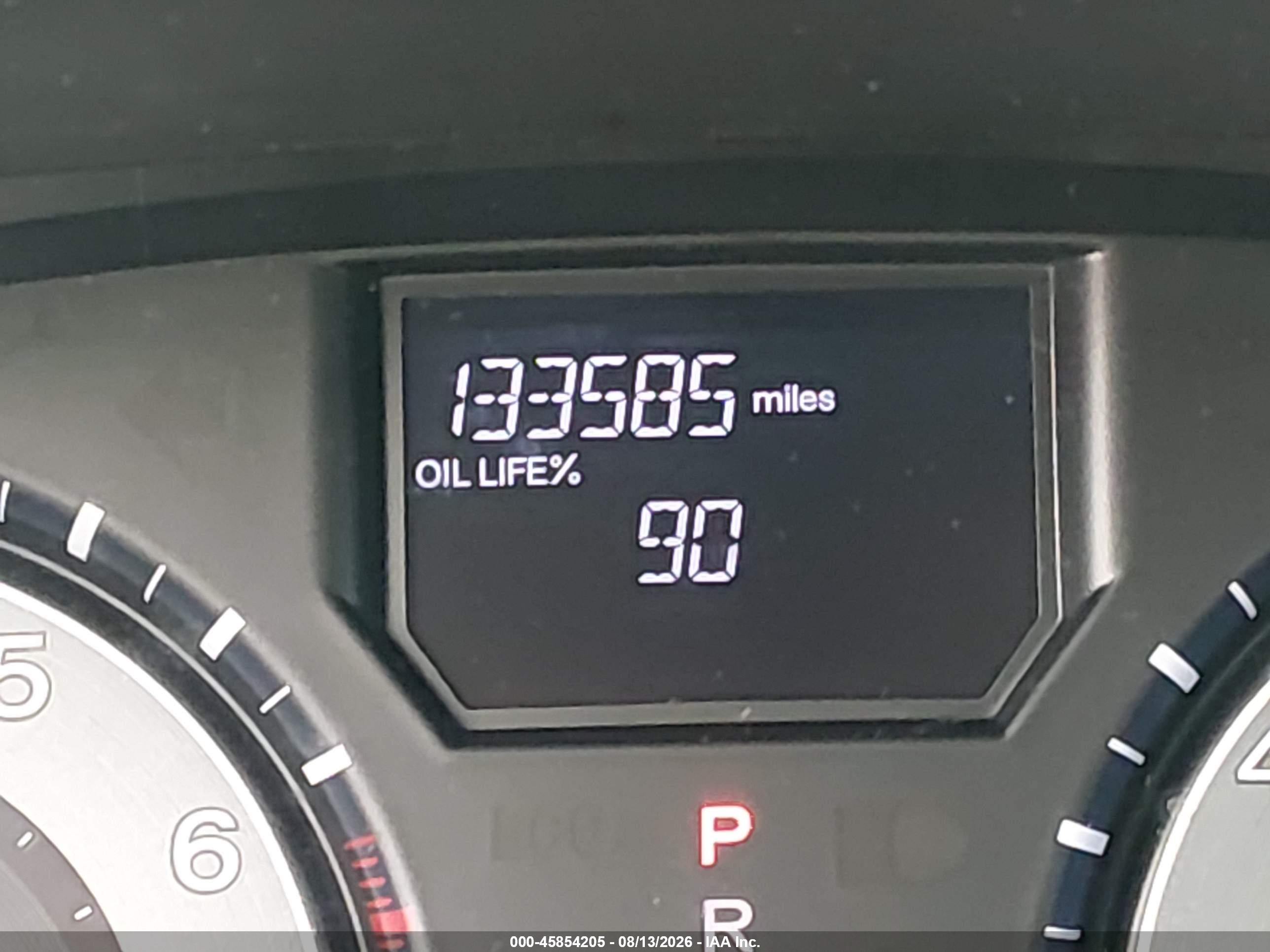 2011 Honda Odyssey Lx Gray vin: 5FNRL5H24BB024789