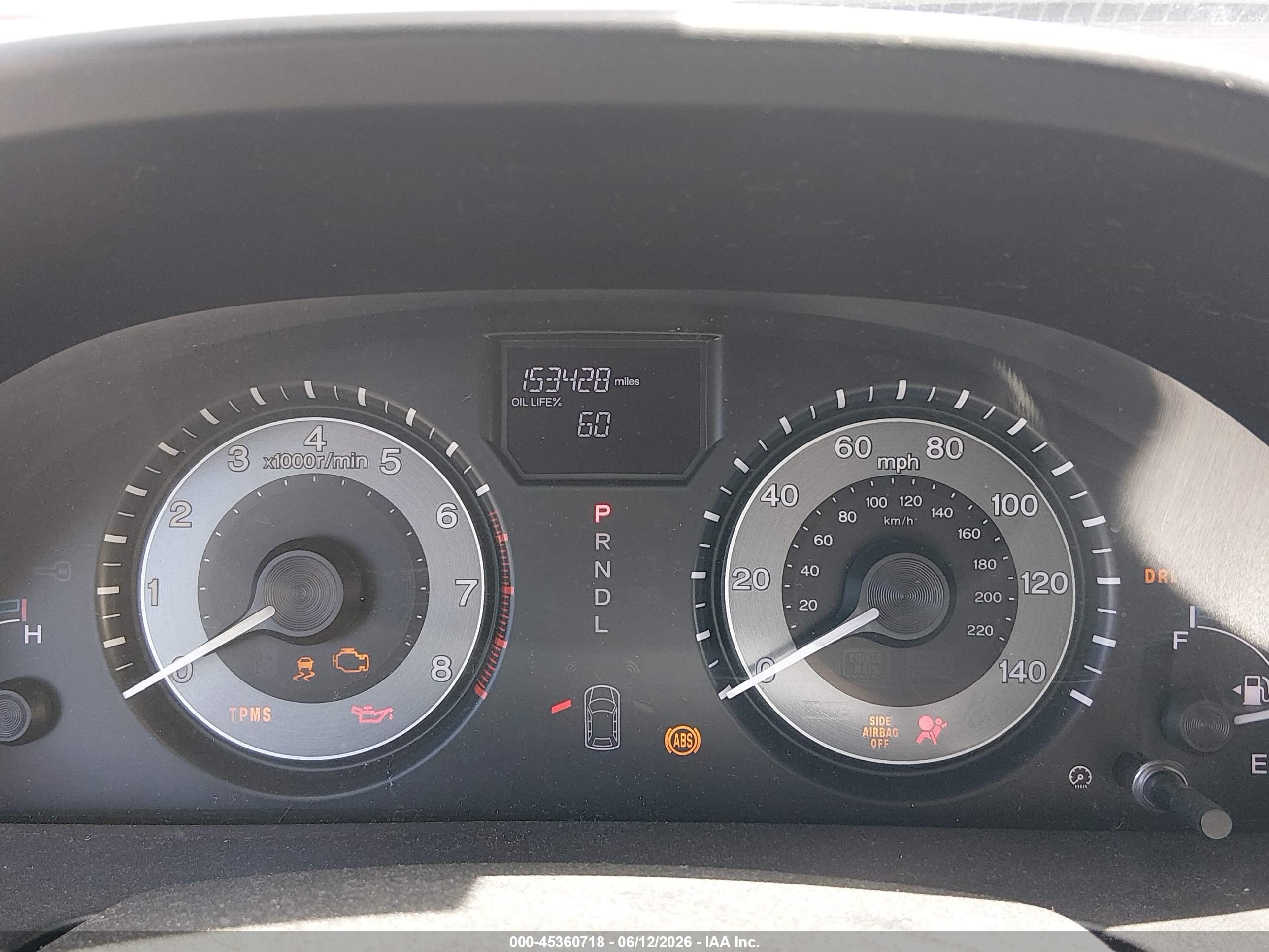 2011 Honda Odyssey Lx Gray vin: 5FNRL5H24BB030236