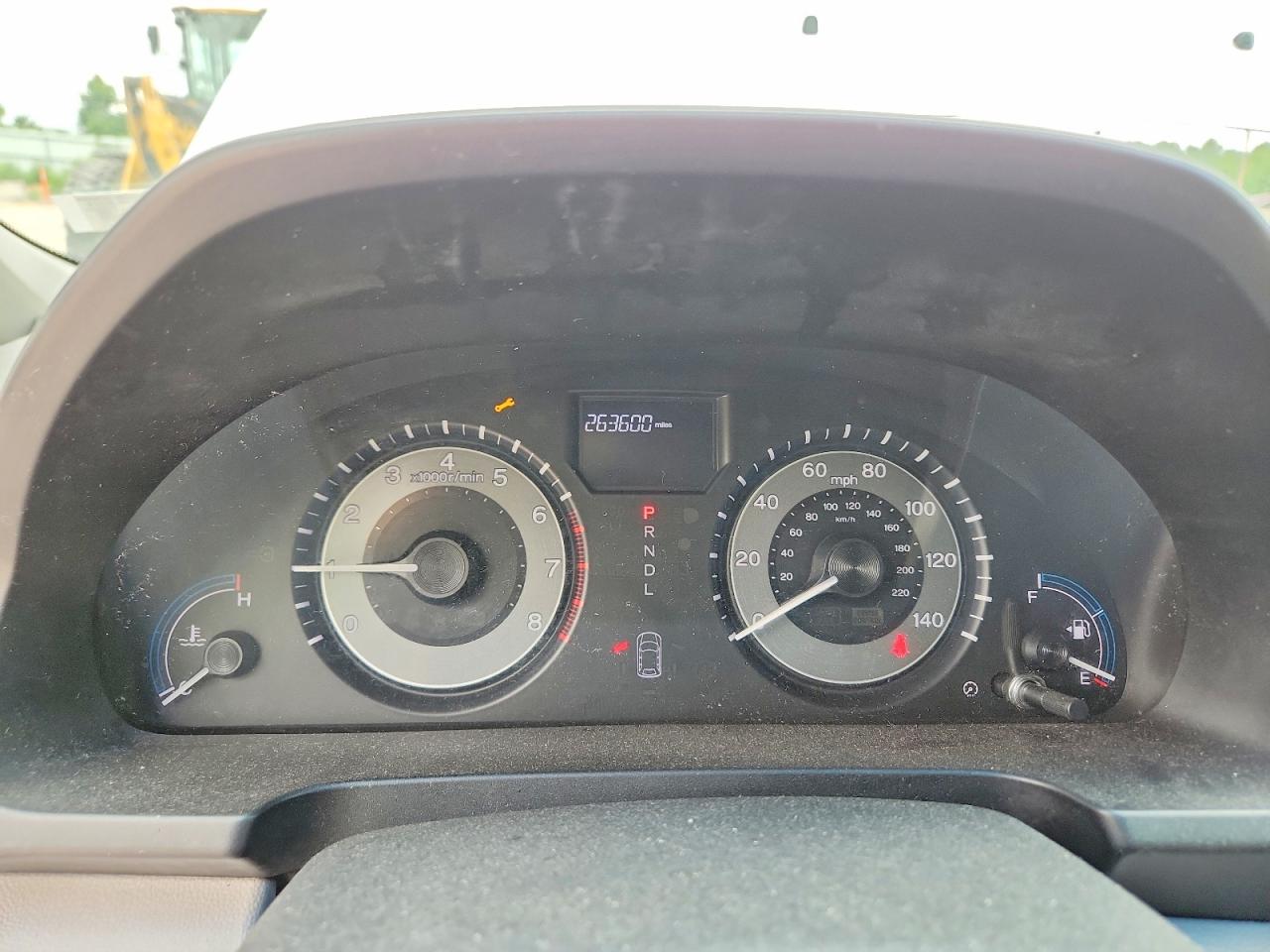 2011 Honda Odyssey Lx Silver vin: 5FNRL5H24BB090954