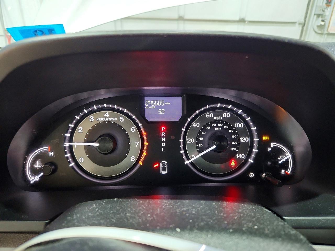 2014 Honda Odyssey Lx Silver vin: 5FNRL5H24EB006202