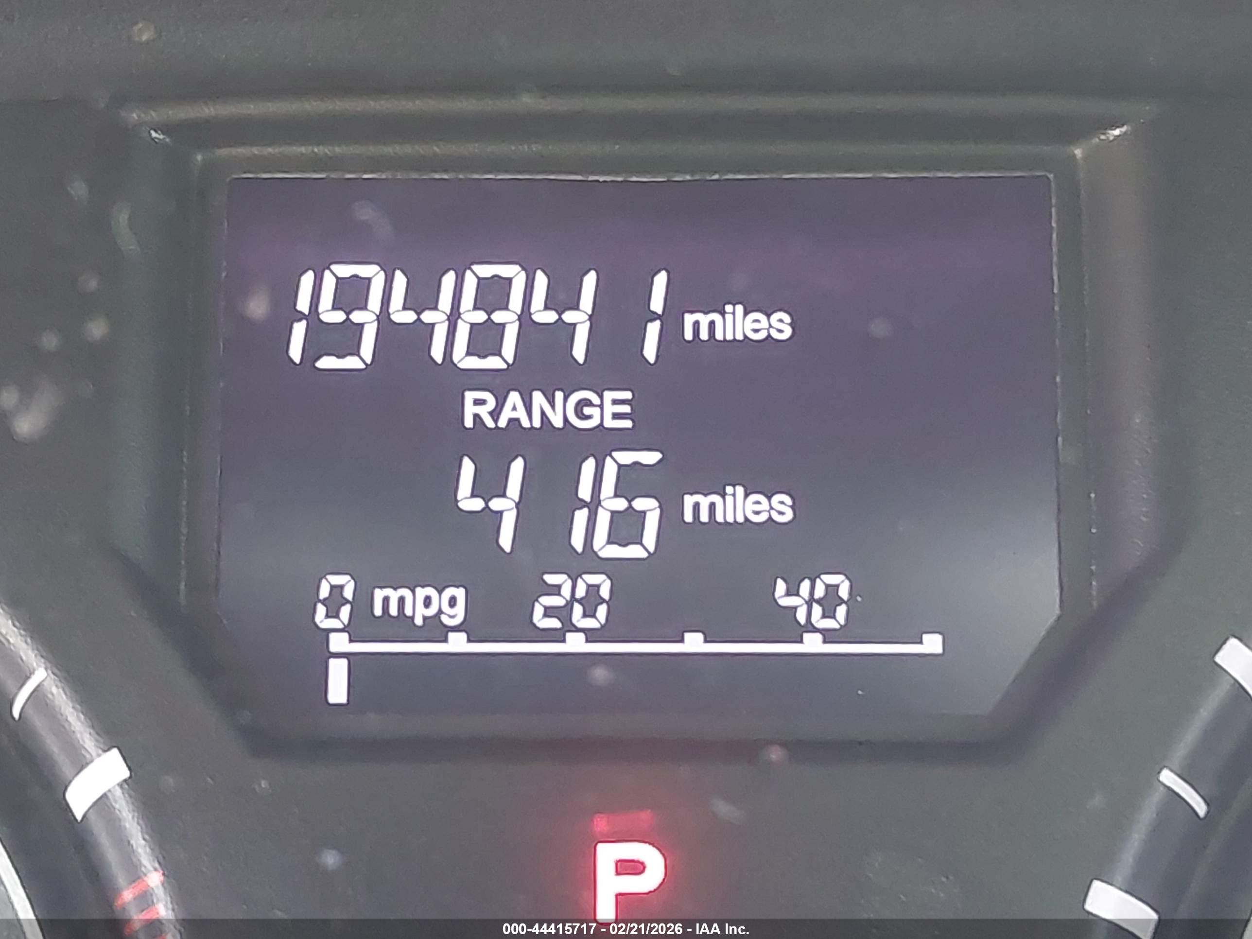 2014 Honda Odyssey Lx Silver vin: 5FNRL5H24EB045999