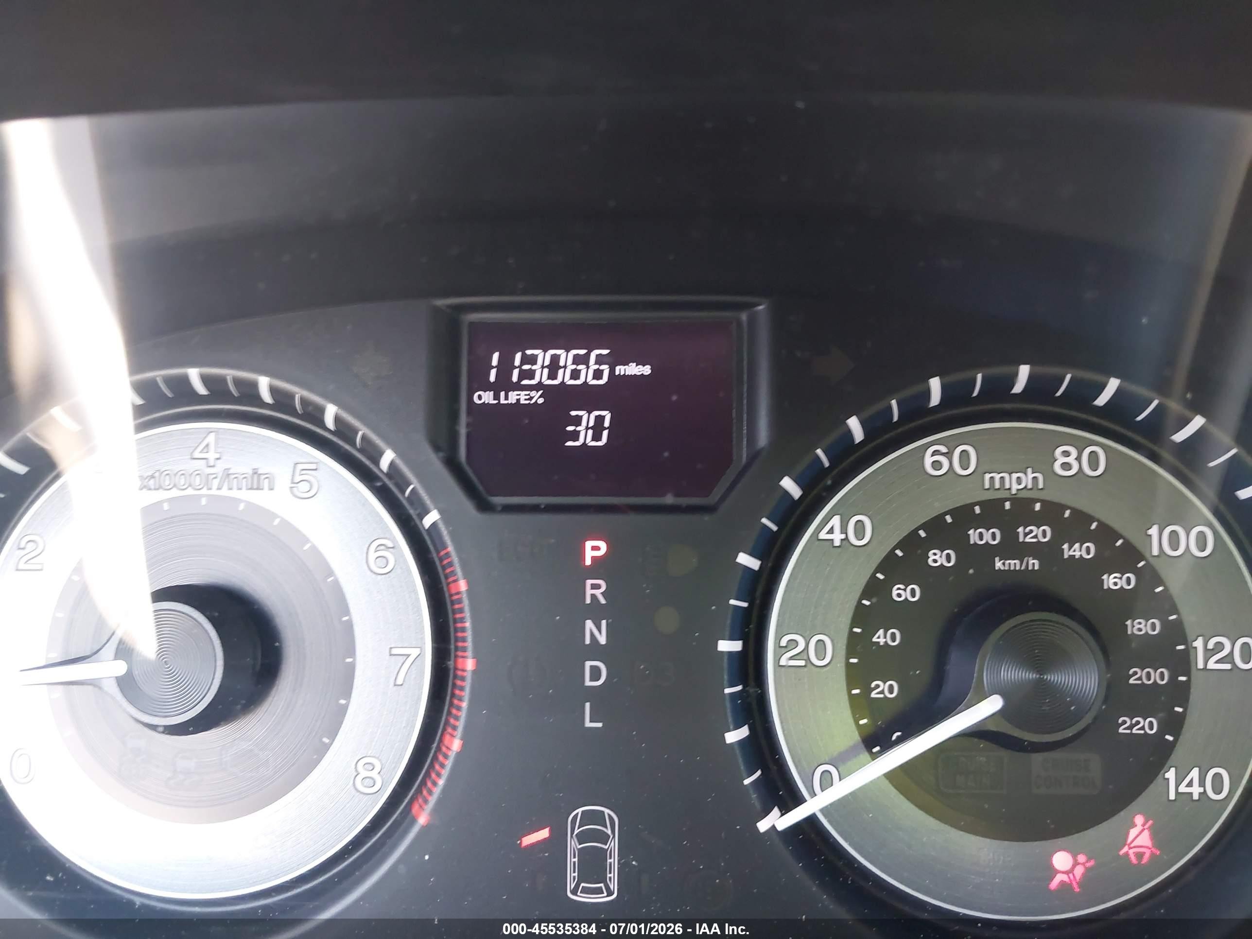 2013 Honda Odyssey Lx Silver vin: 5FNRL5H25DB062793