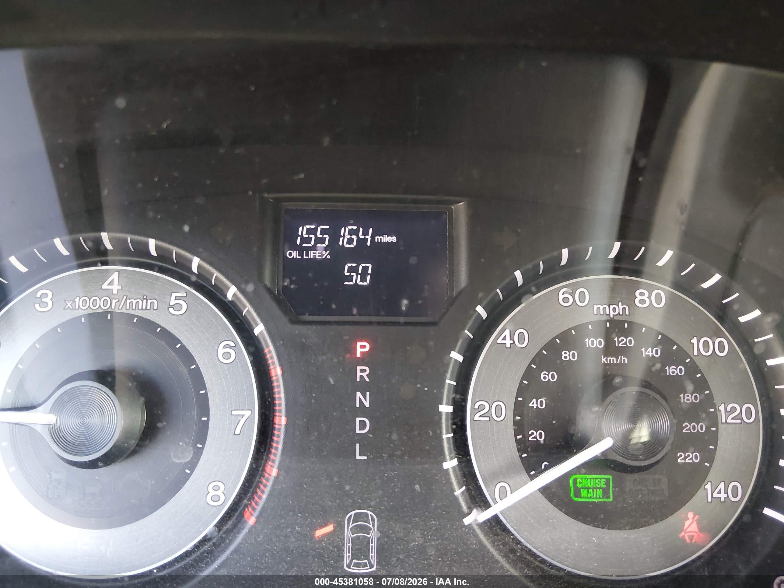 2015 Honda Odyssey Lx Silver vin: 5FNRL5H25FB051117
