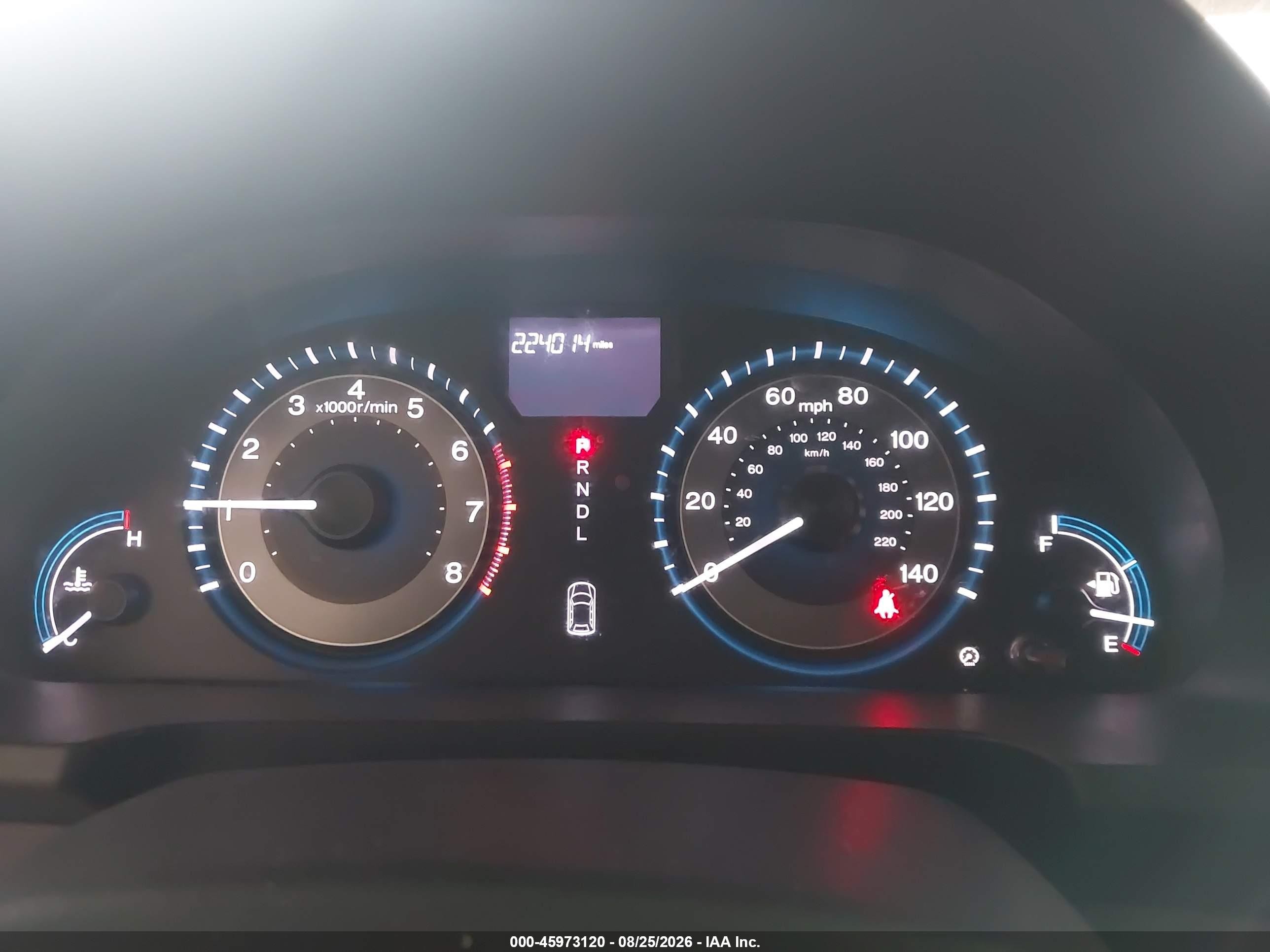 2013 Honda Odyssey Lx Серебряный vin: 5FNRL5H26DB055660