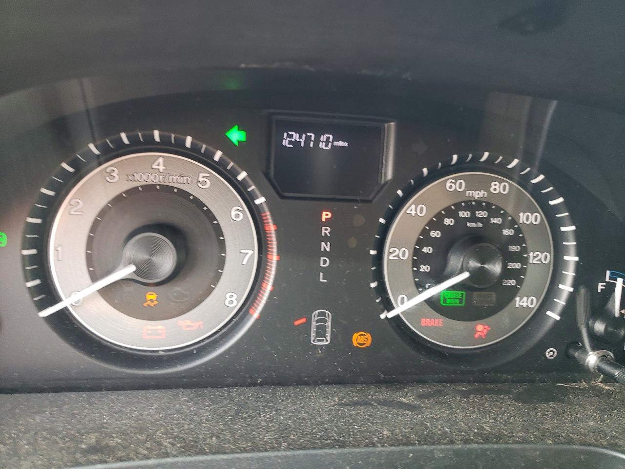 2013 Honda Odyssey Lx Silver vin: 5FNRL5H26DB084284