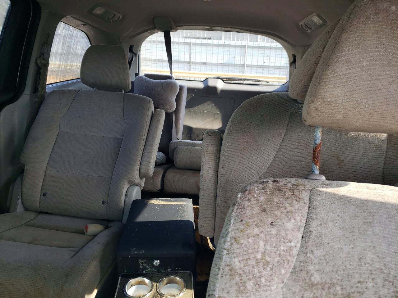 2013 Honda Odyssey Lx Silver vin: 5FNRL5H26DB084284