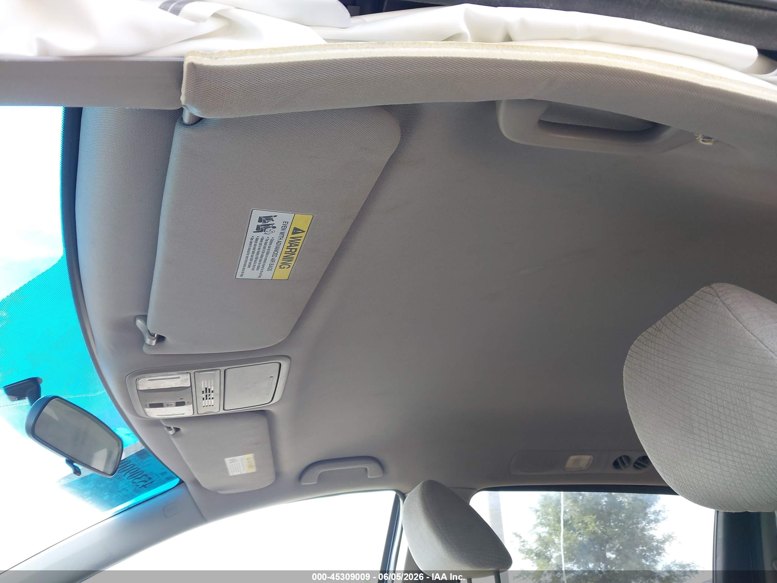 2015 Honda Odyssey Lx Blue vin: 5FNRL5H26FB099581