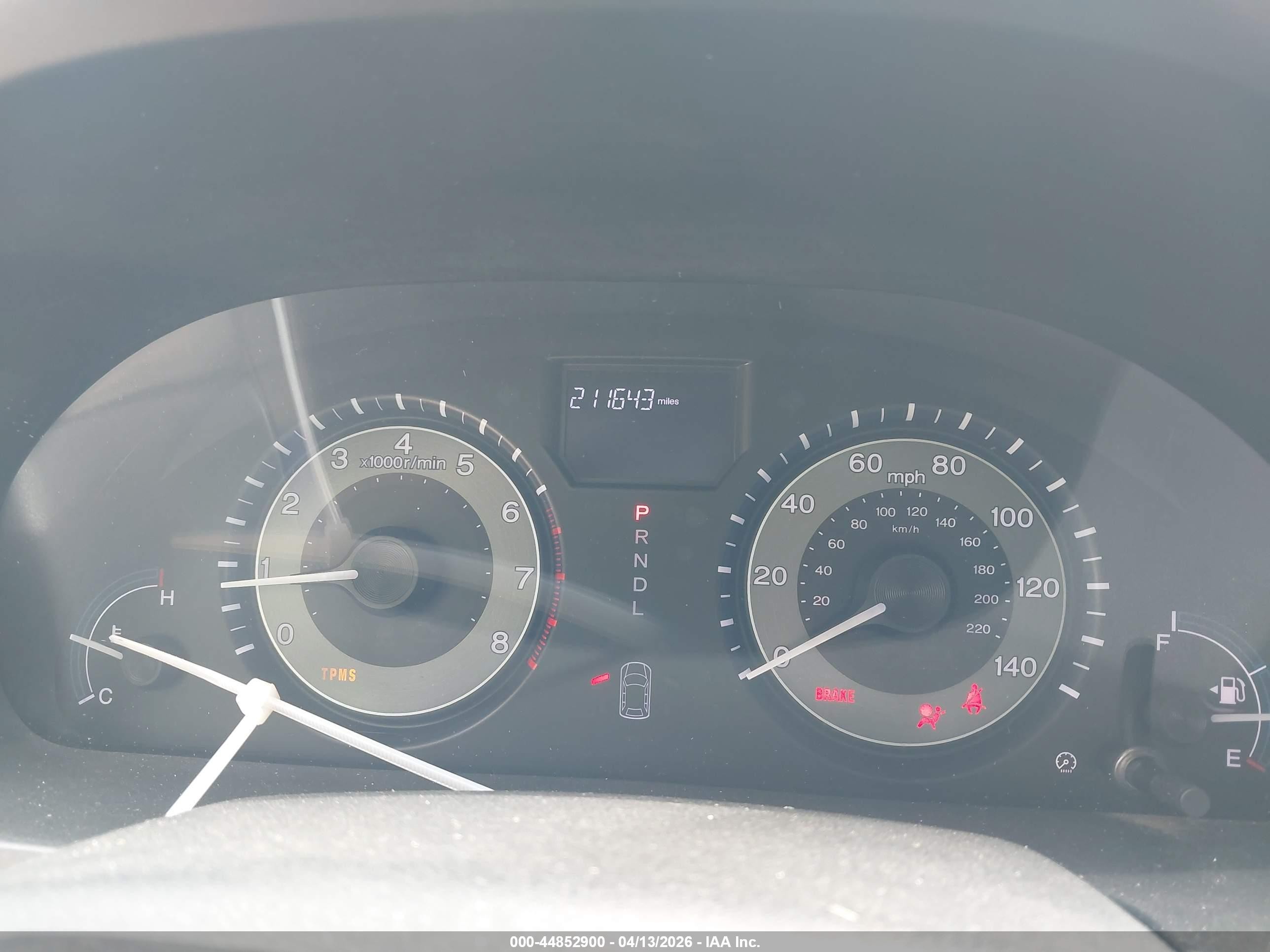 2011 Honda Odyssey Lx Серебряный vin: 5FNRL5H27BB045040