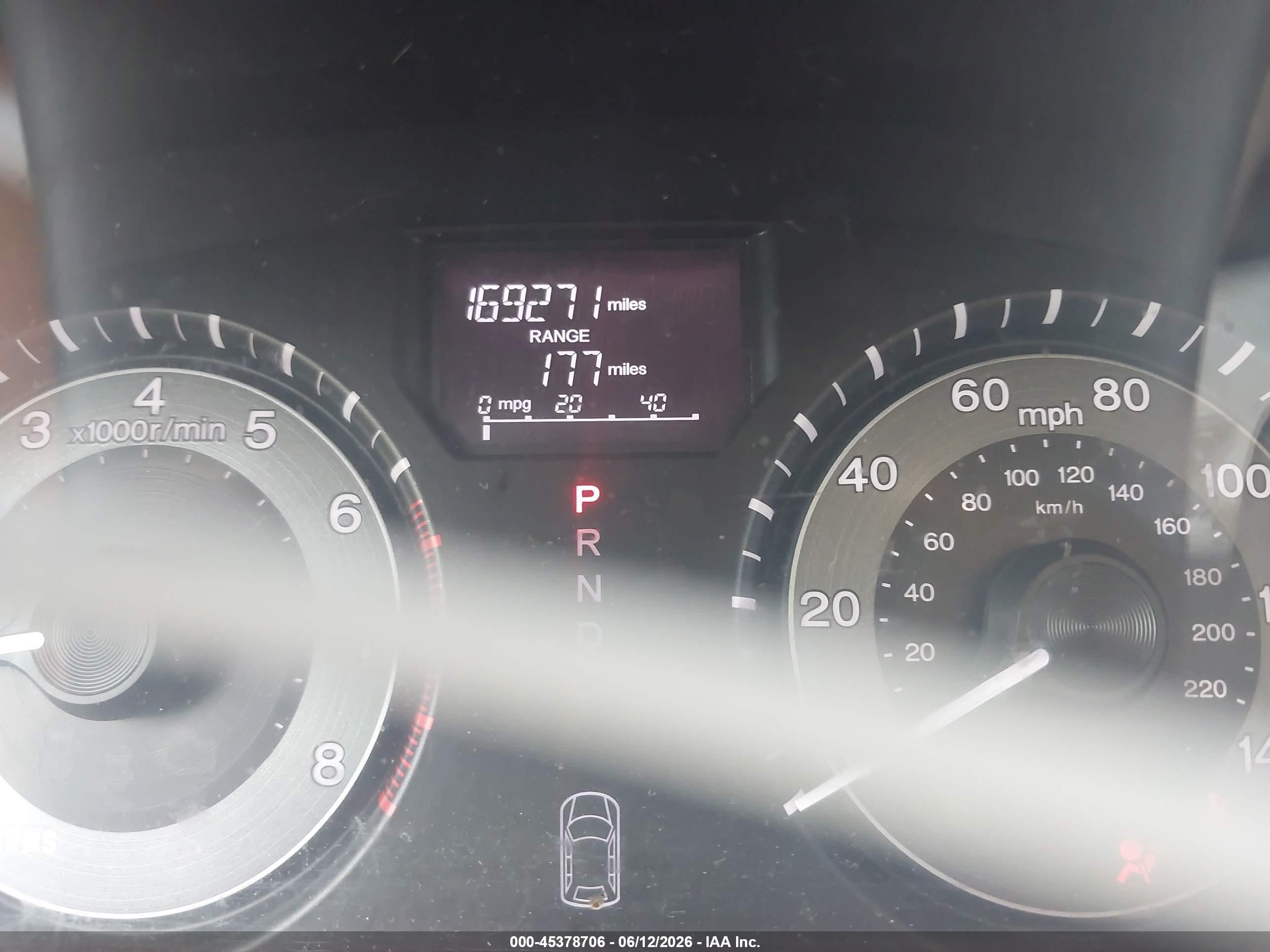 2015 Honda Odyssey Lx Серый vin: 5FNRL5H27FB087309