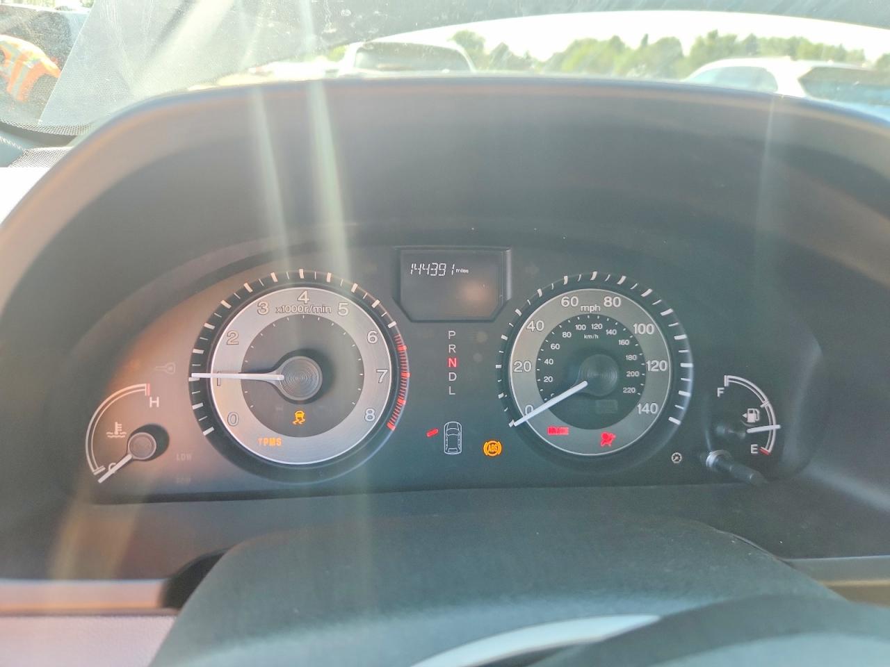 2015 Honda Odyssey Lx Угольный vin: 5FNRL5H28FB106949