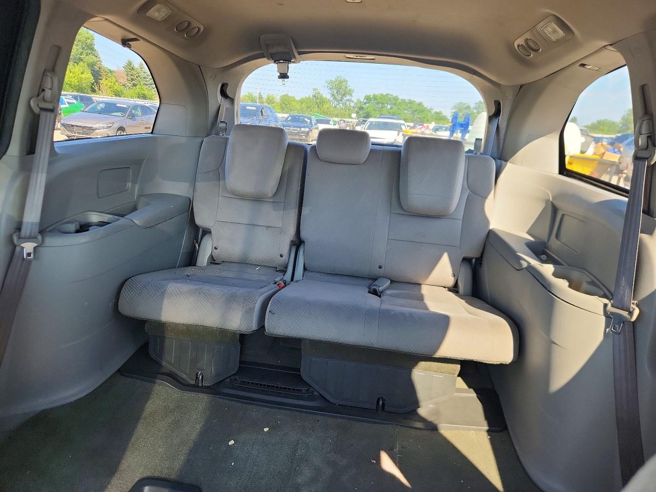 2015 Honda Odyssey Lx Угольный vin: 5FNRL5H28FB106949