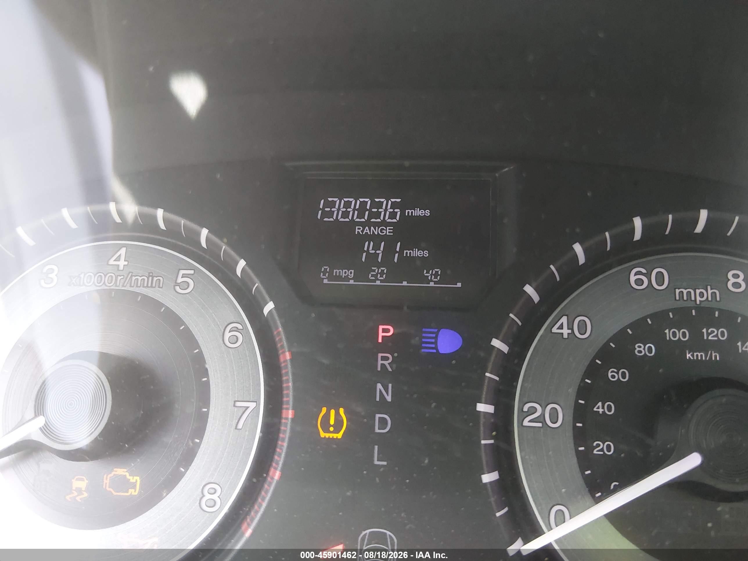 2014 Honda Odyssey Lx Gray vin: 5FNRL5H29EB065519