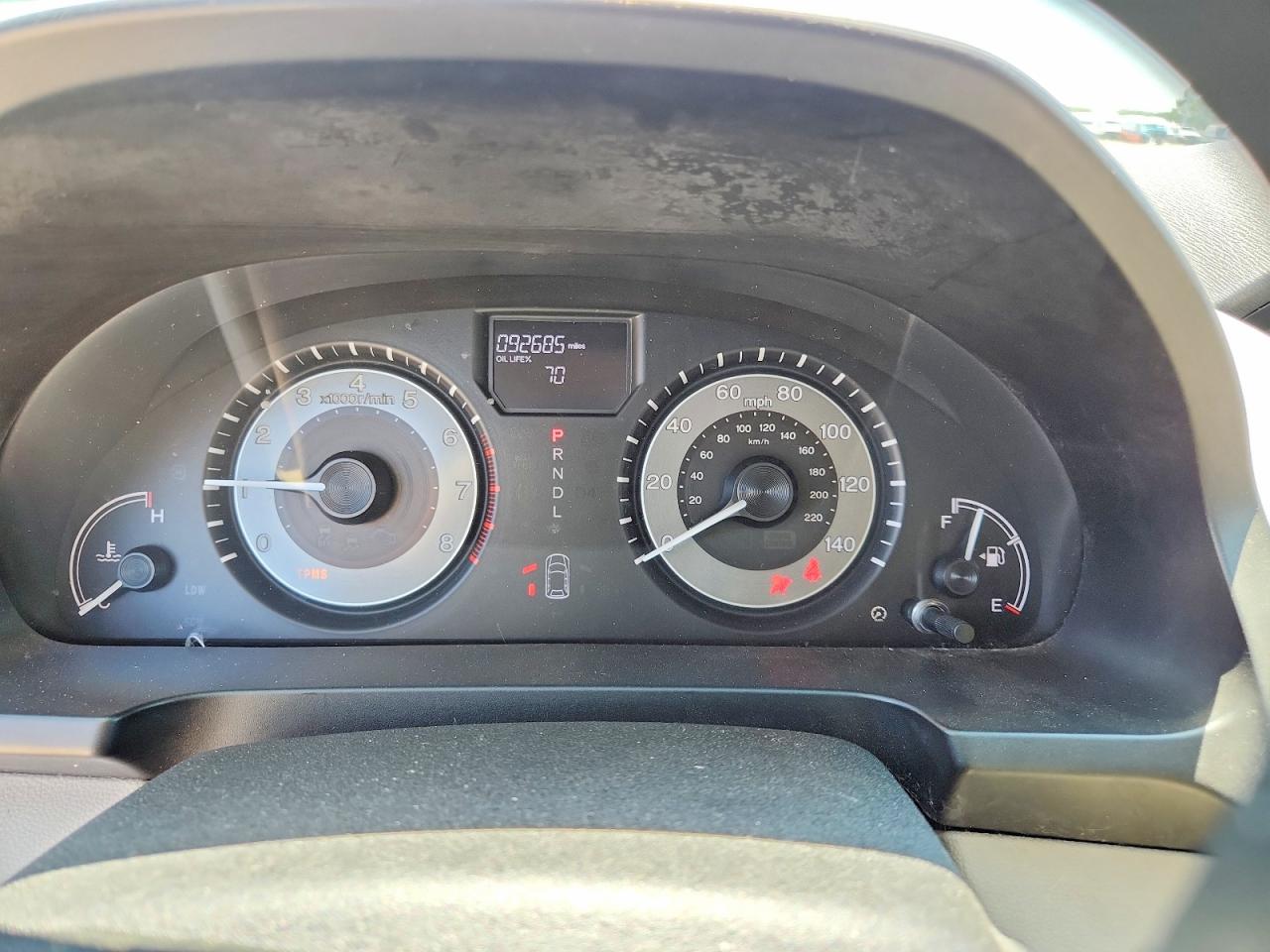 2014 Honda Odyssey Lx Бордовый vin: 5FNRL5H29EB088976