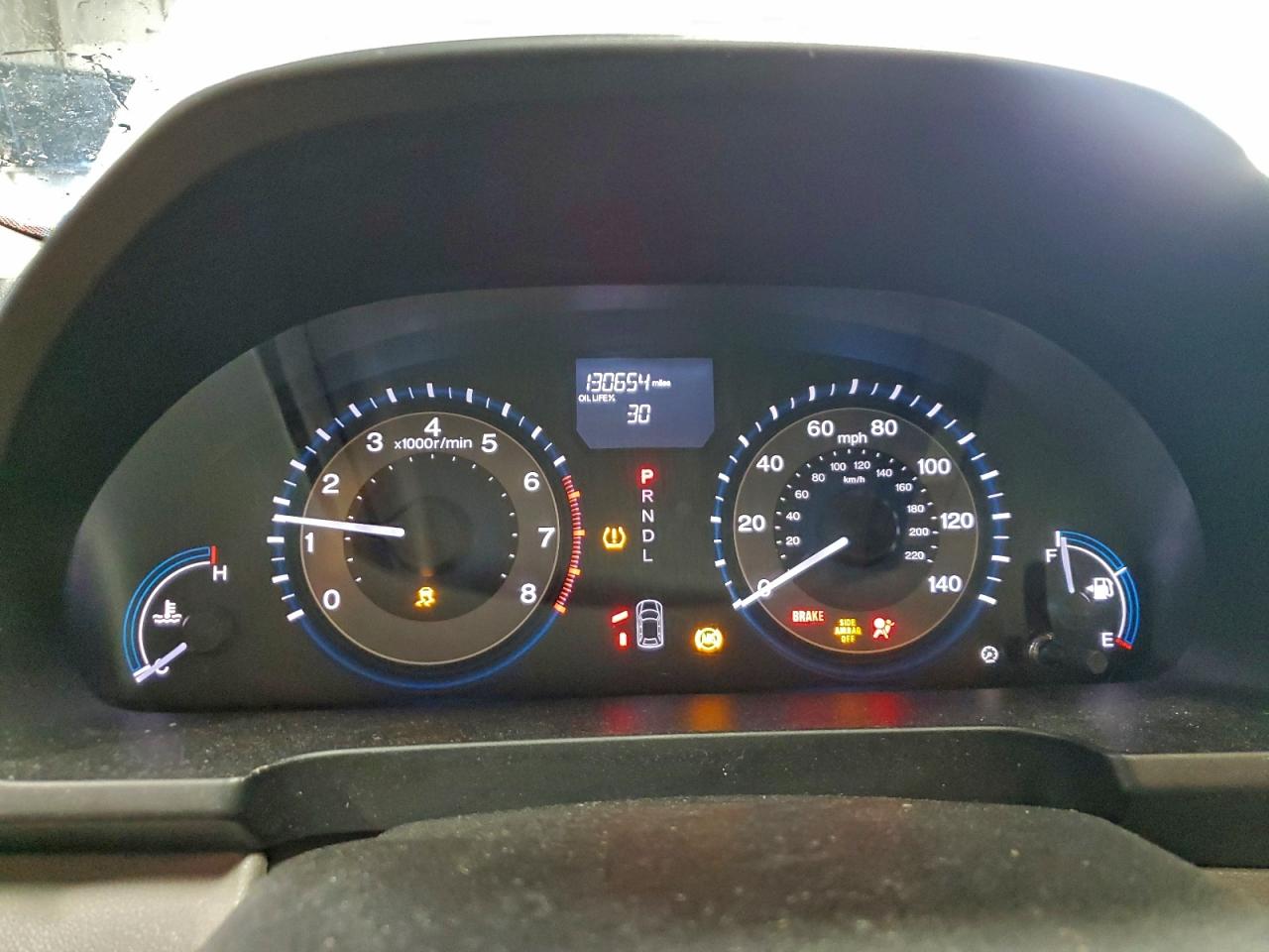 2011 Honda Odyssey Lx Silver vin: 5FNRL5H2XBB014428