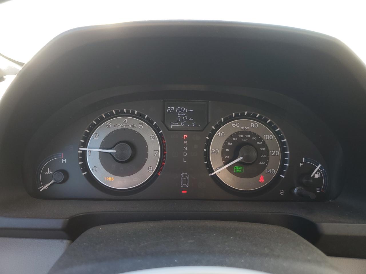 2012 Honda Odyssey Lx Silver vin: 5FNRL5H2XCB012650