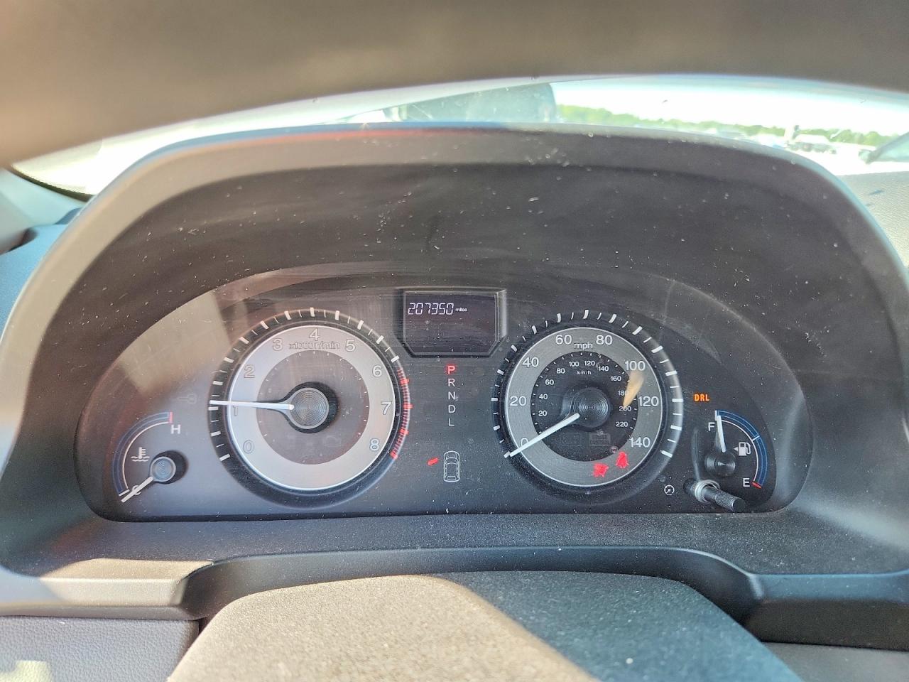 2013 Honda Odyssey Lx Серебряный vin: 5FNRL5H2XDB091917