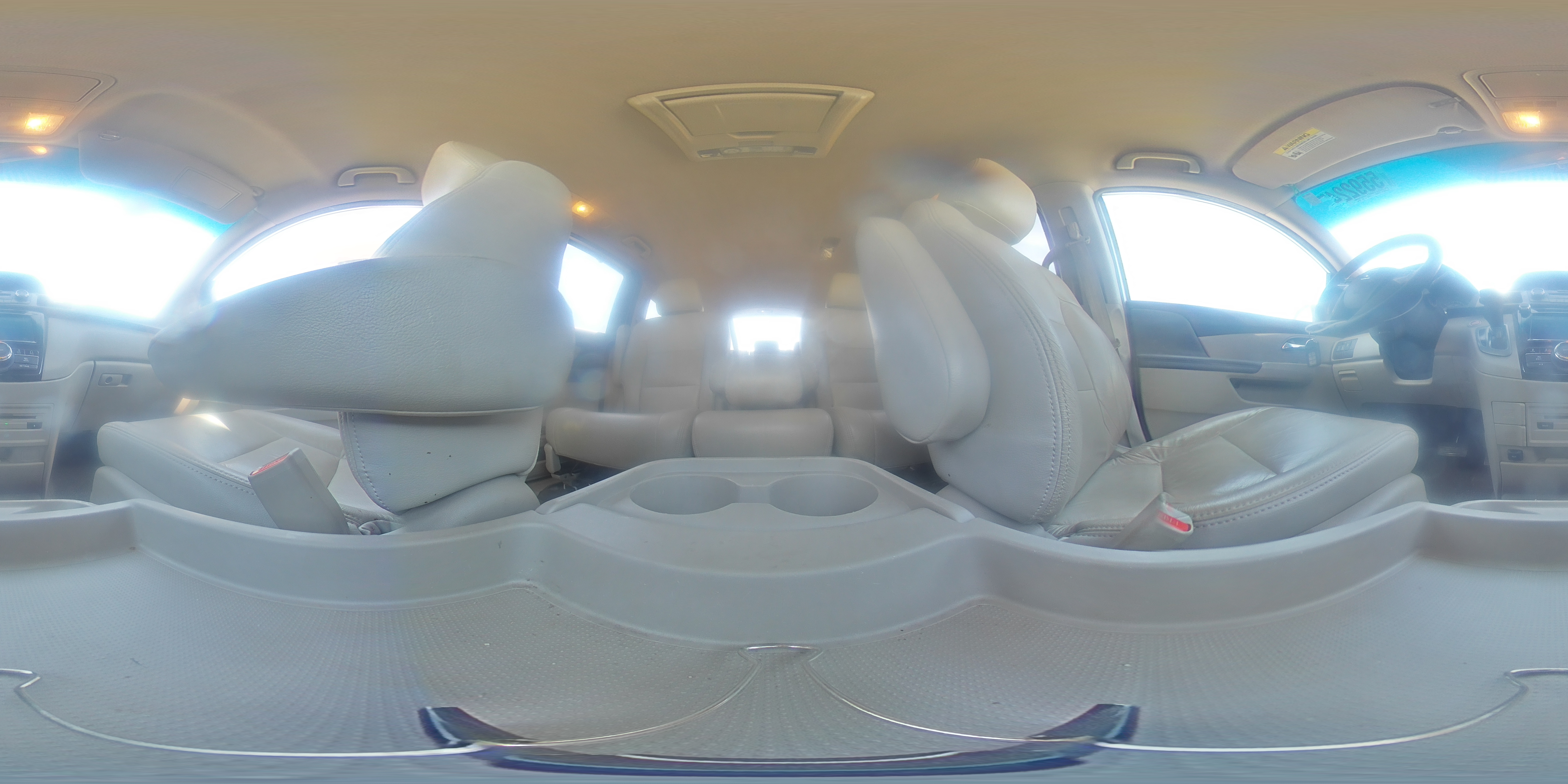 2016 Honda Odyssey Se White vin: 5FNRL5H34GB026834