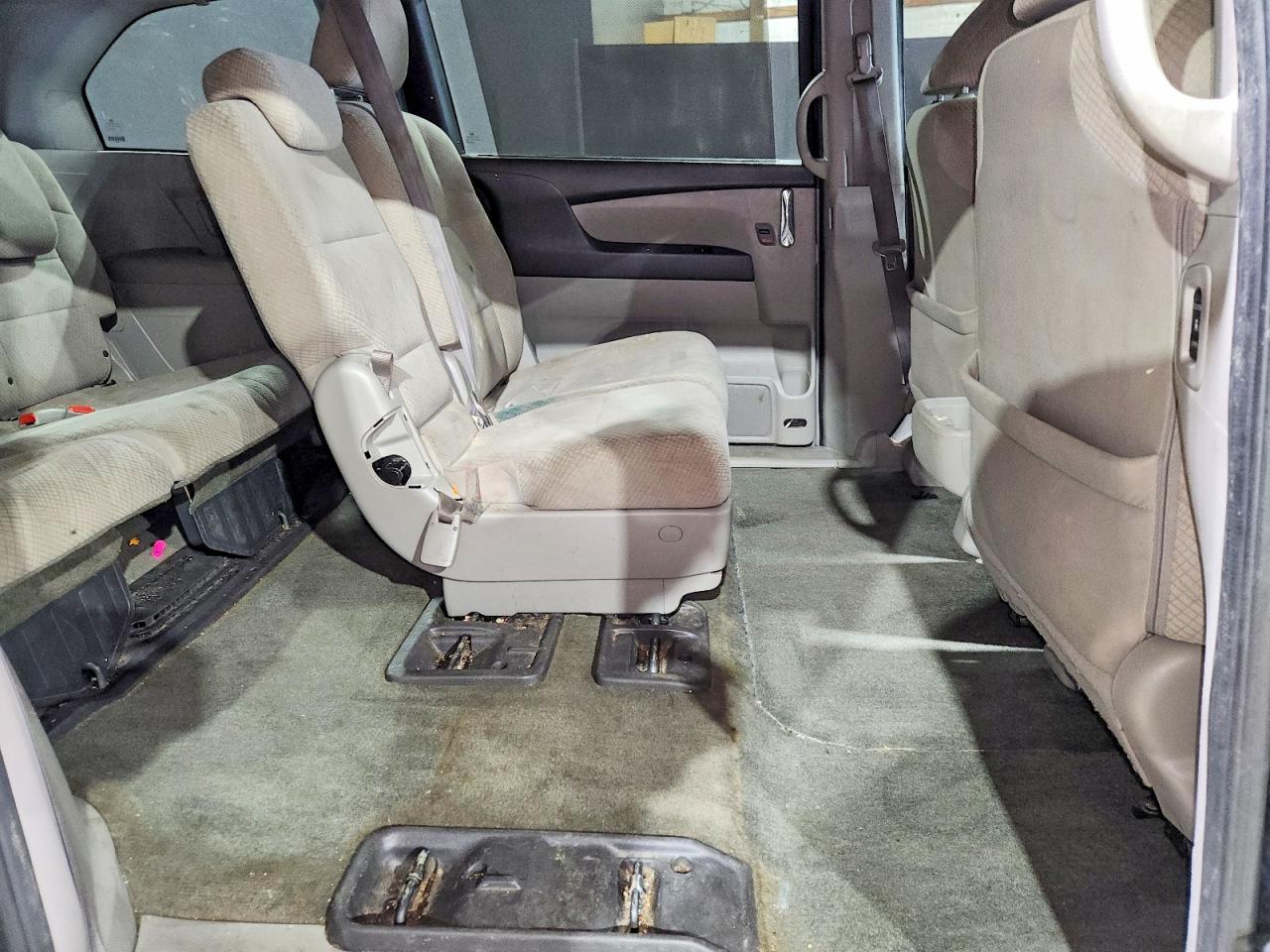 2017 Honda Odyssey Se Black vin: 5FNRL5H36HB025119