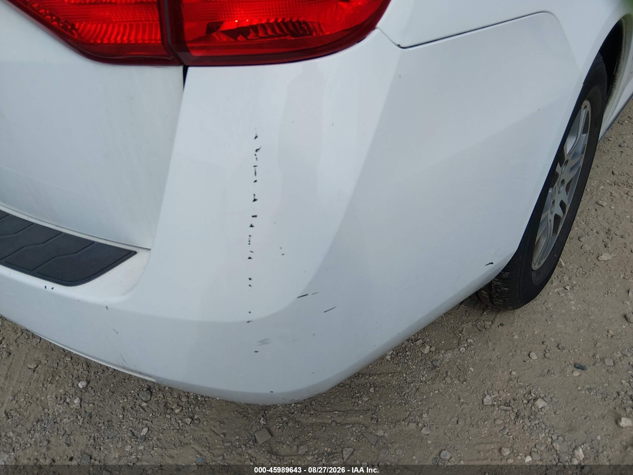 2011 Honda Odyssey Ex White vin: 5FNRL5H40BB067785