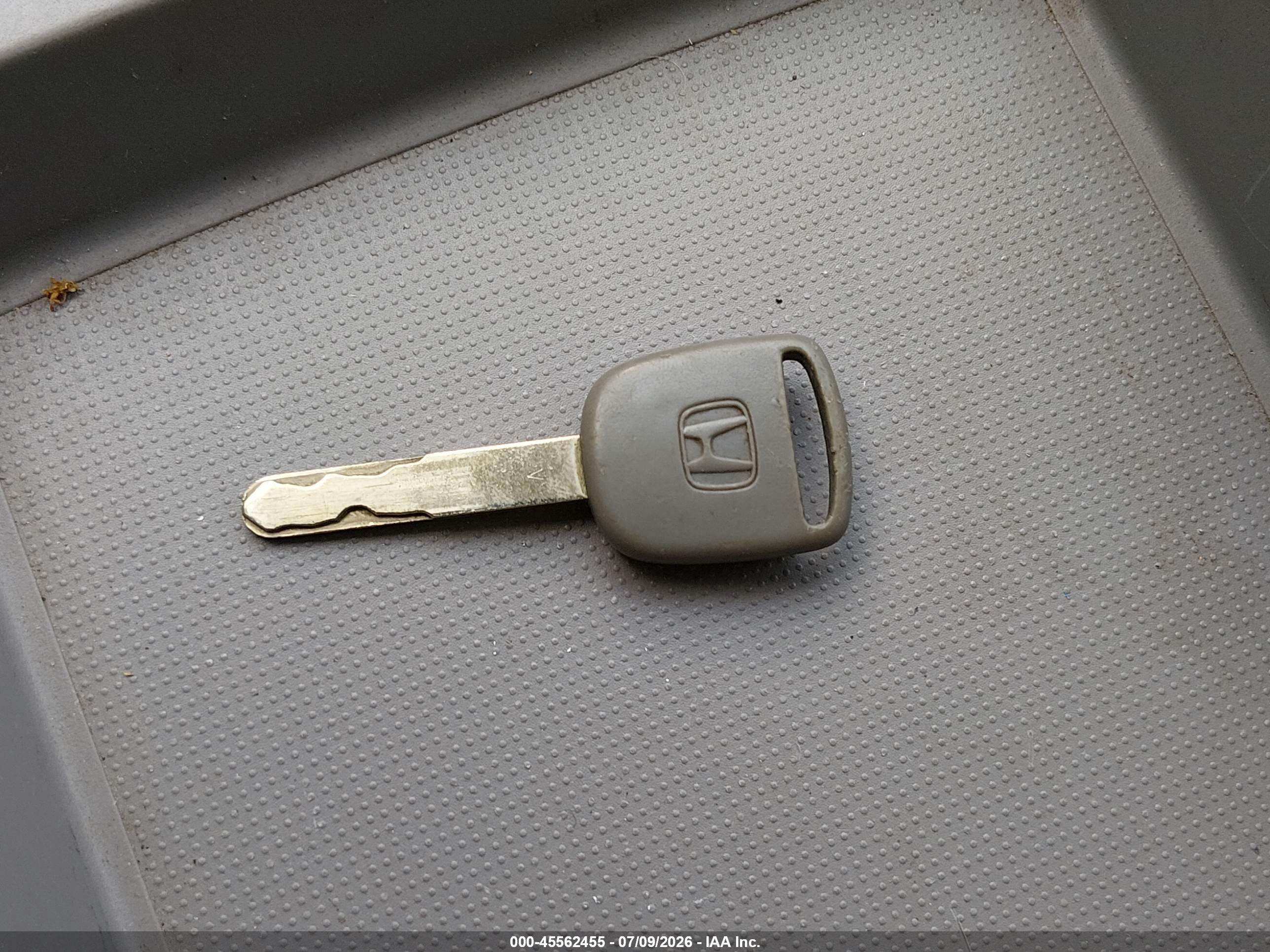 2011 Honda Odyssey Ex Blue vin: 5FNRL5H40BB075398