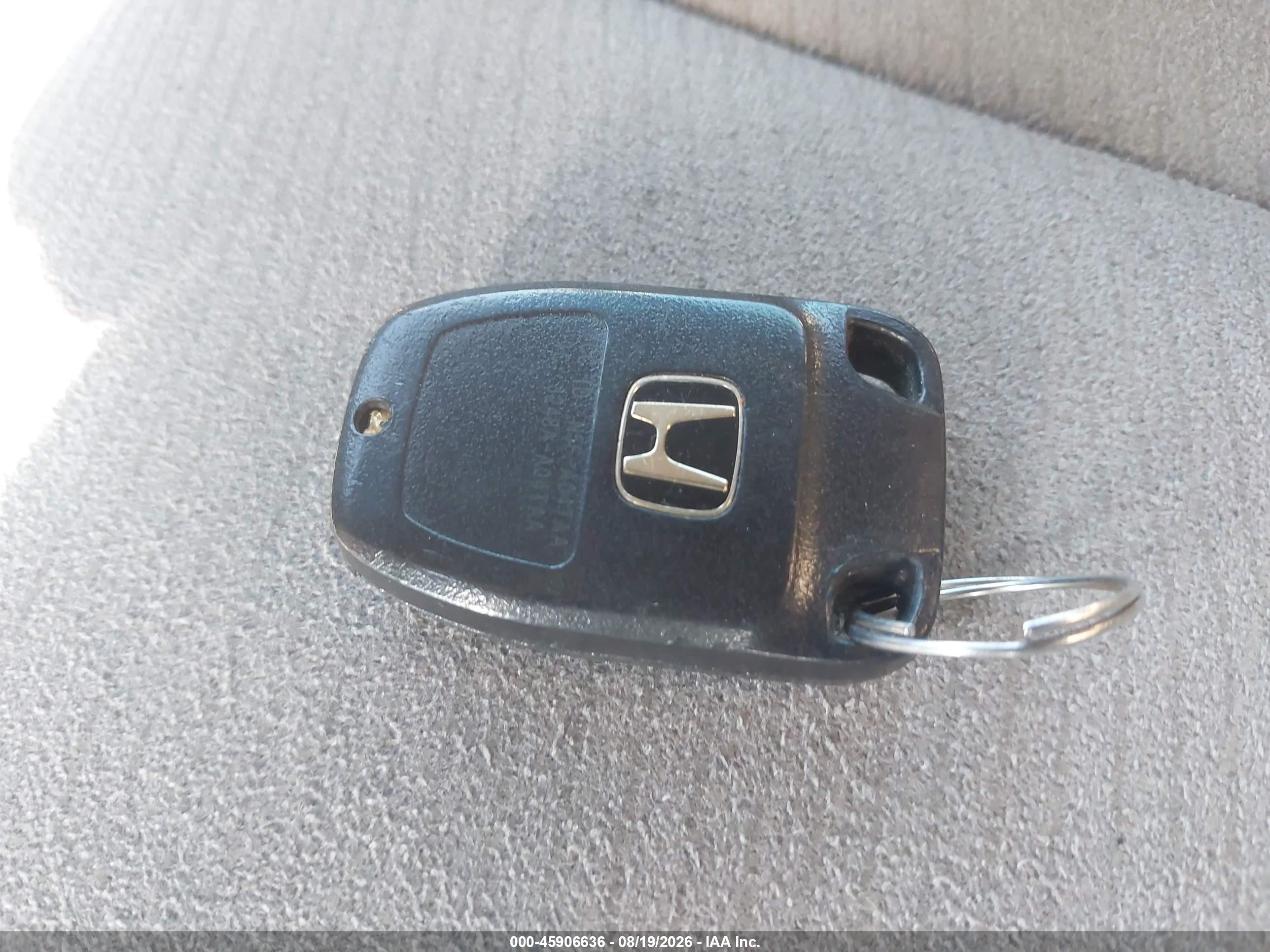 2012 Honda Odyssey Ex Черный vin: 5FNRL5H40CB074513