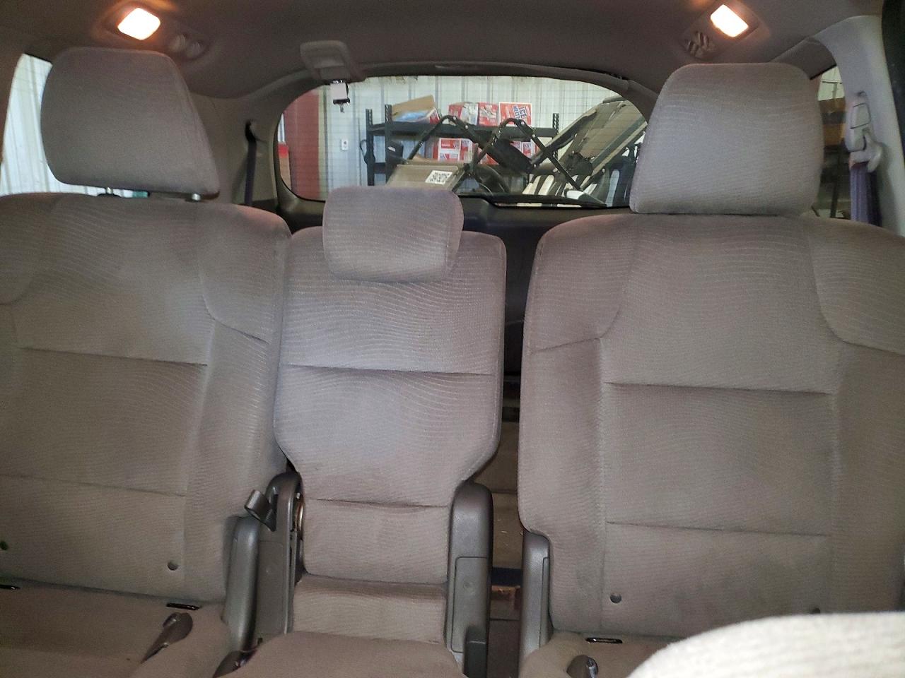 2012 Honda Odyssey Ex Серый vin: 5FNRL5H40CB144902