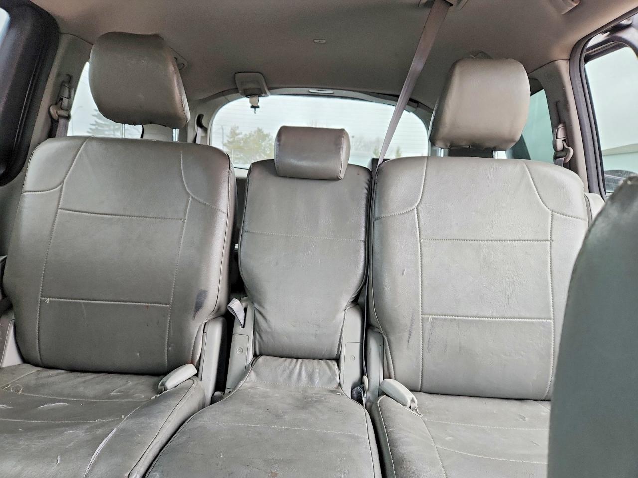 2012 Honda Odyssey Ex Серый vin: 5FNRL5H40CB505366
